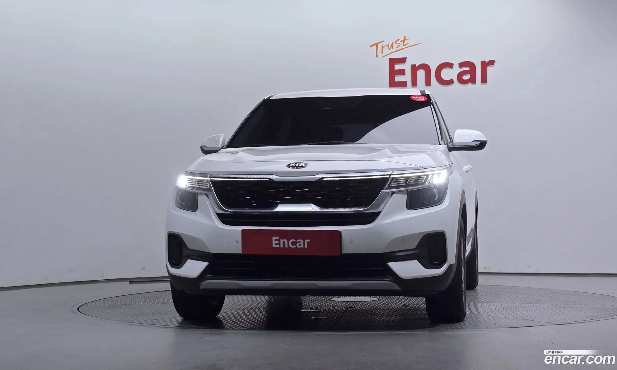 Kia Seltos 2021 — 23
