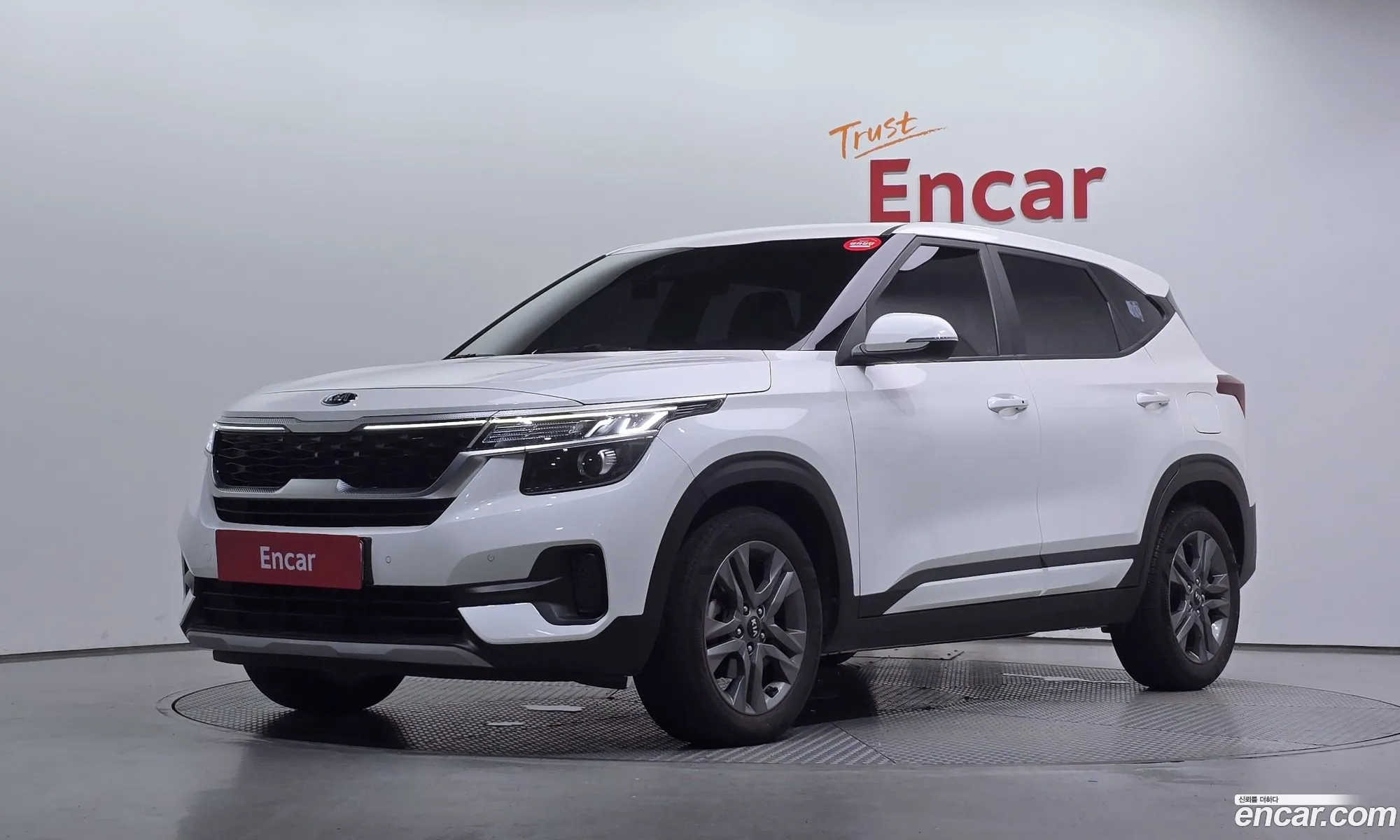 Kia Seltos 2021 — 12
