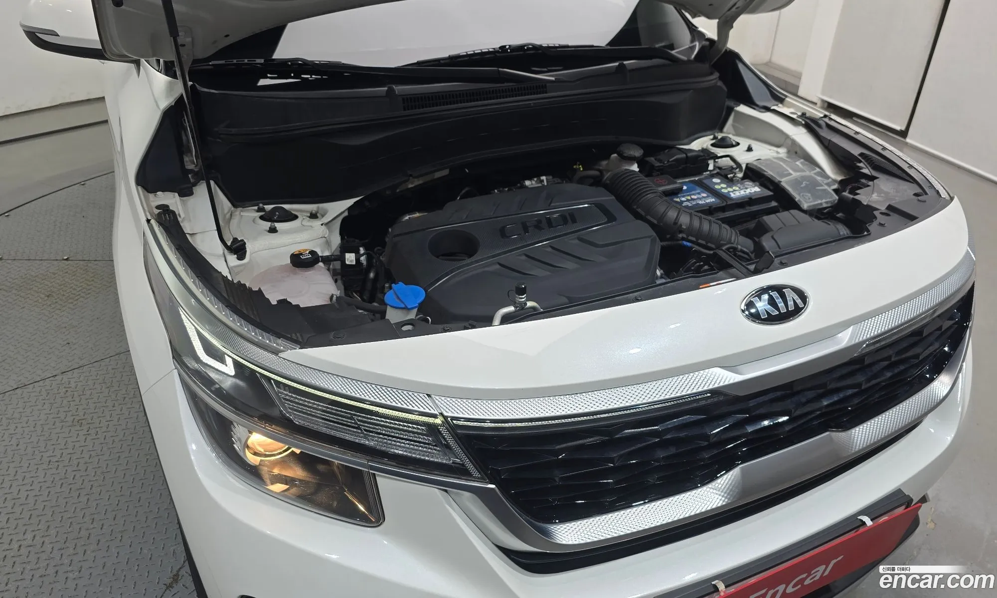 Kia Seltos 2021 — 19