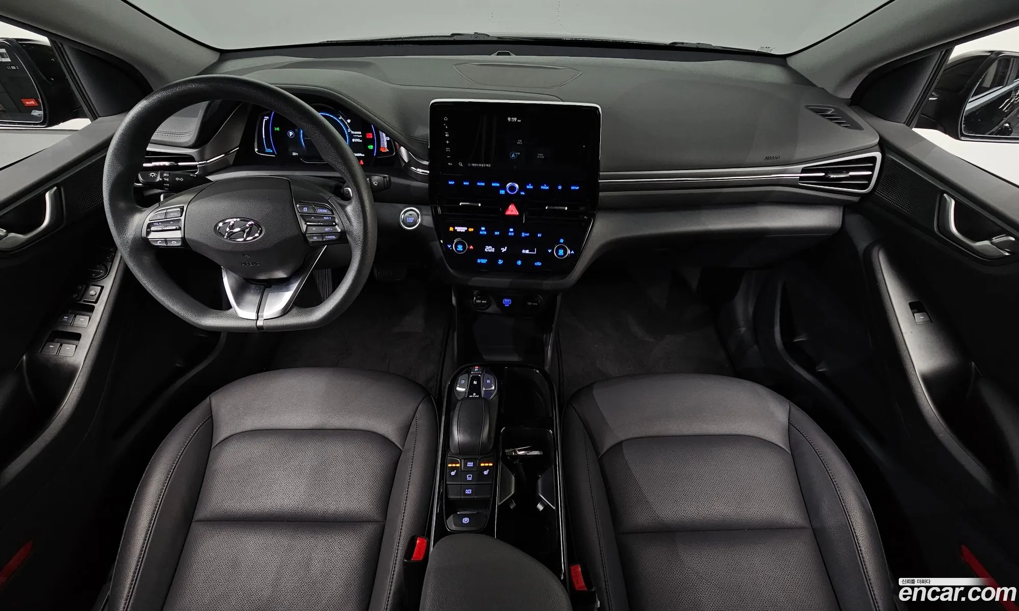 Hyundai Ioniq Electric