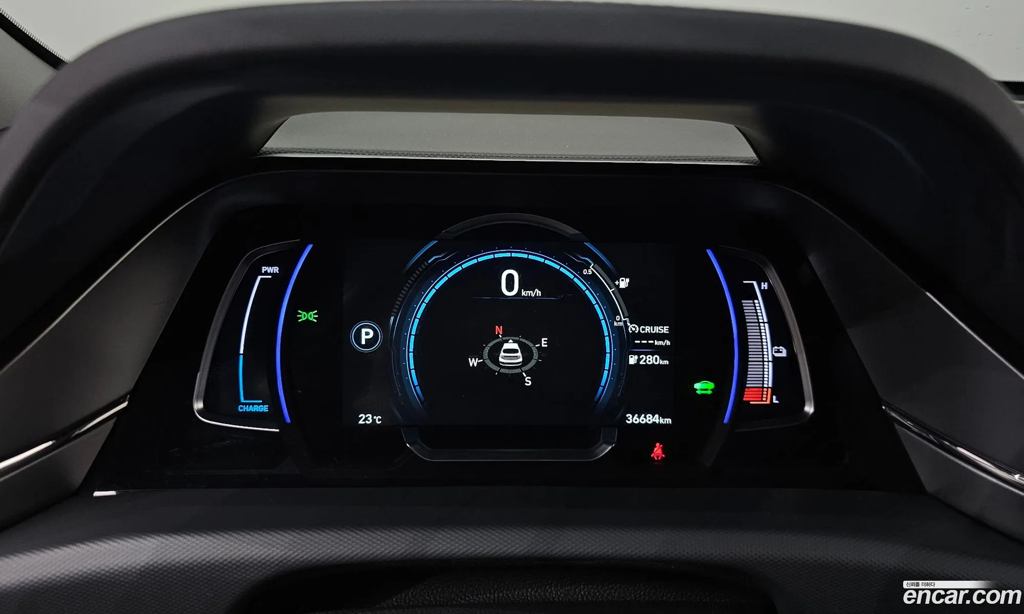 Hyundai Ioniq Electric