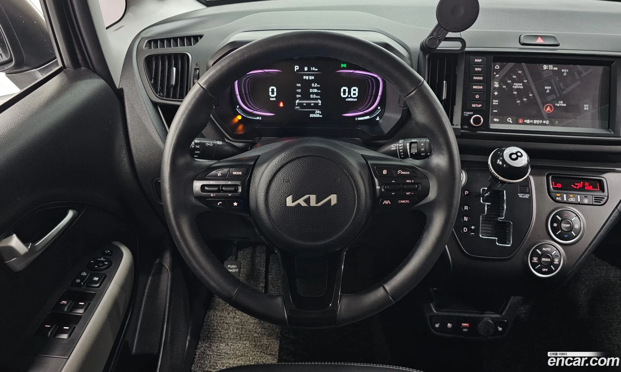 Kia Kia Ray 2024 KNACH811BRT388114 — 2