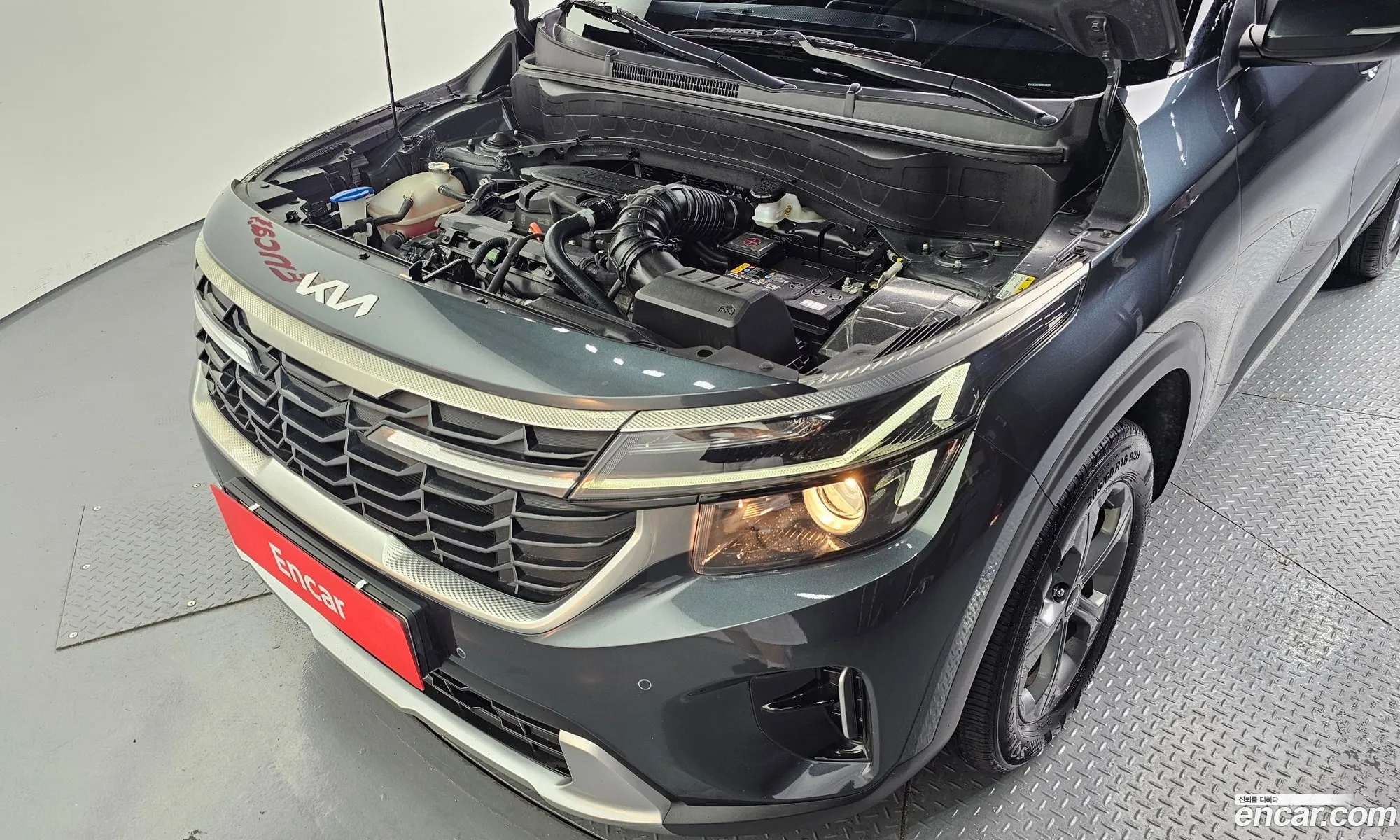 Kia Seltos 2024 KNAER817BRK658591 — 14