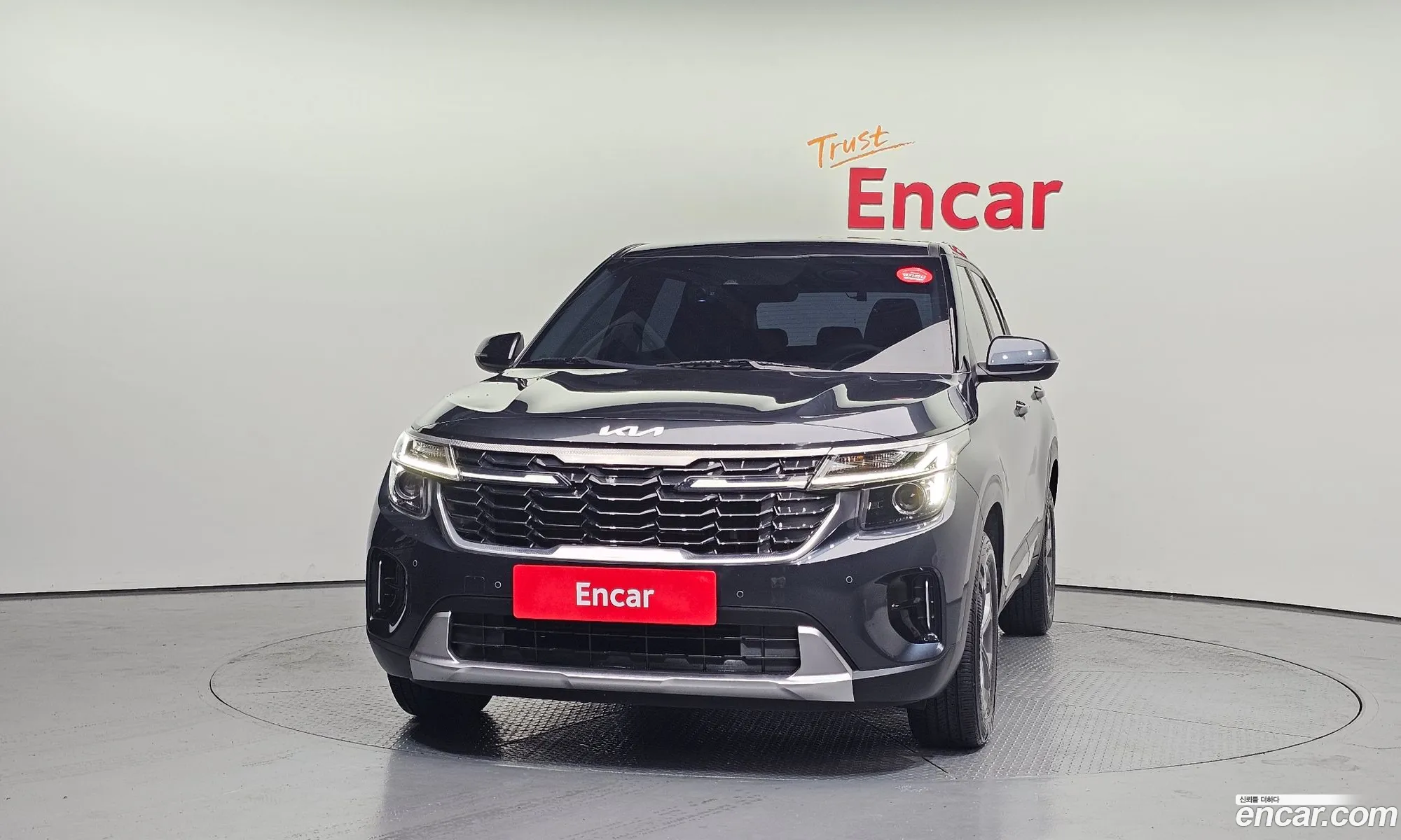 Kia Seltos 2024 KNAER817BRK658591 — 3