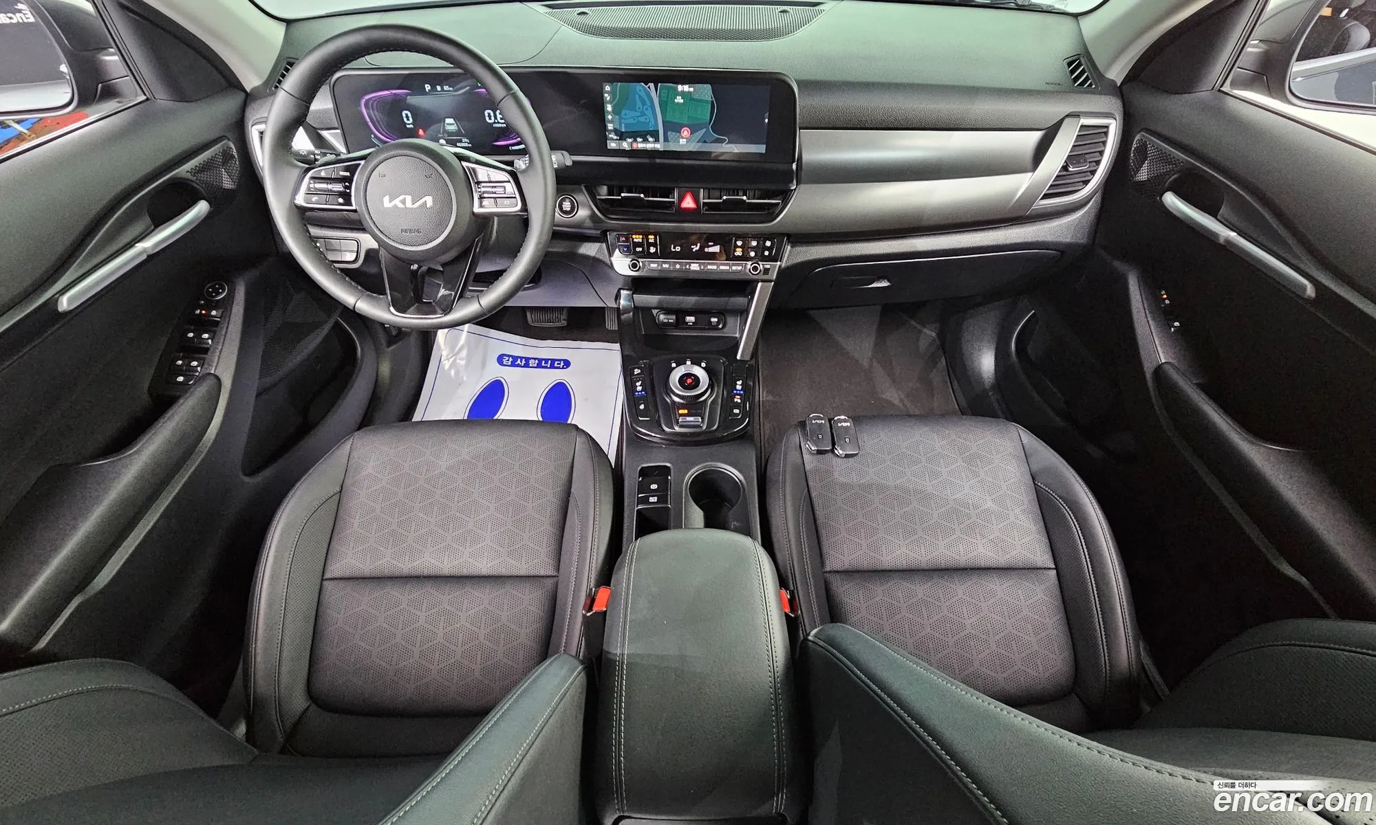 Kia Seltos 2024 KNAER817BRK658591 — 4