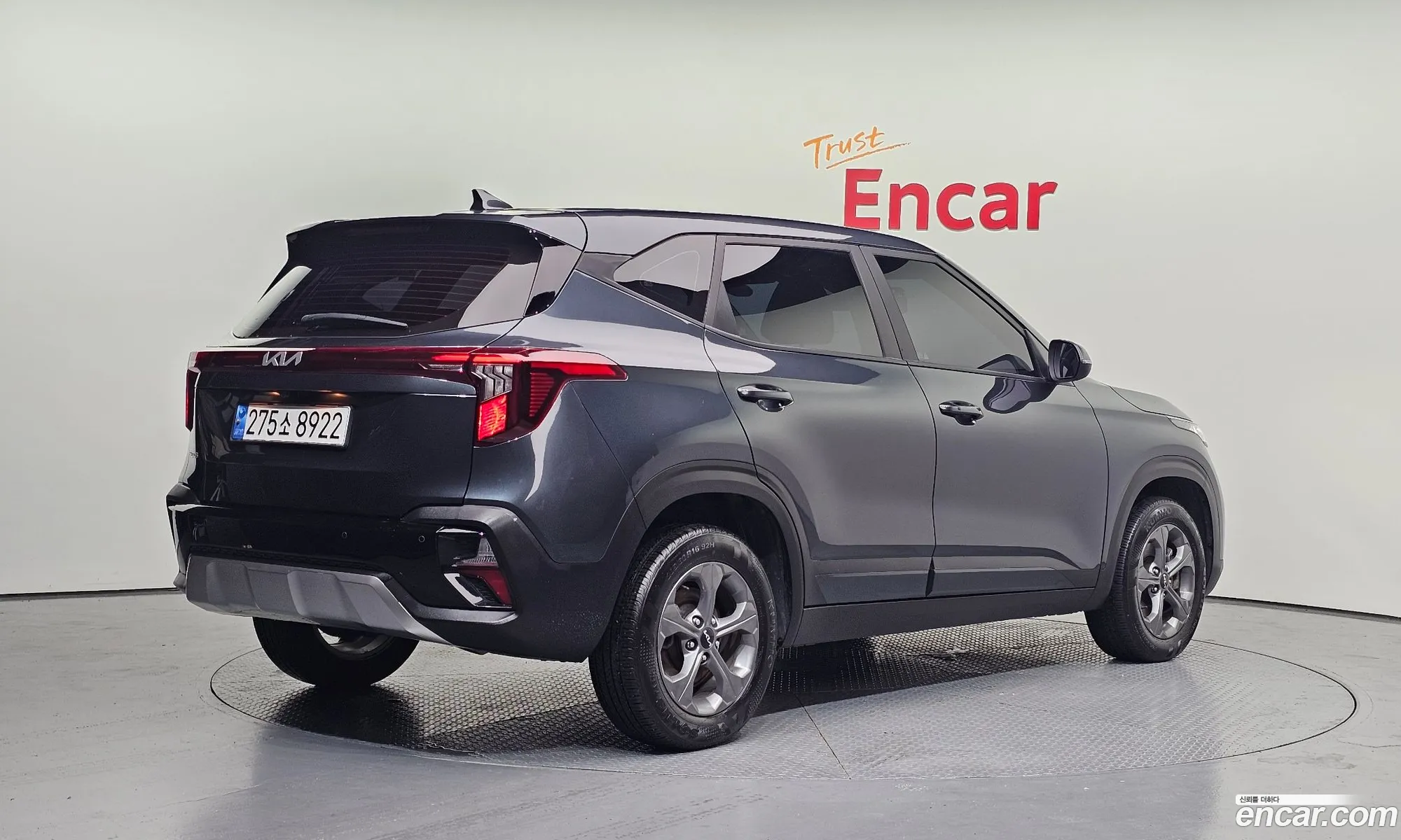 Kia Seltos 2024 KNAER817BRK658591 — 10