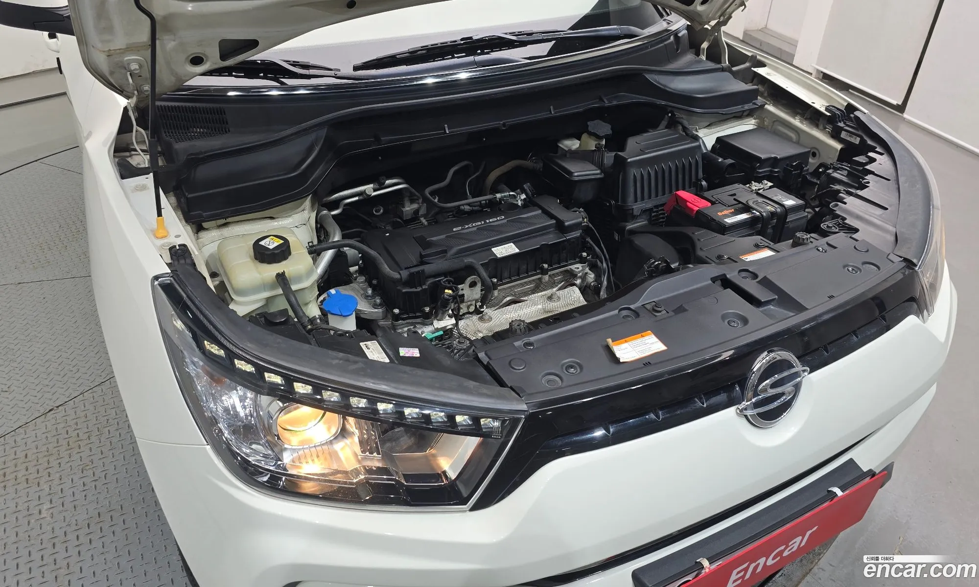 KG Mobility (SsangYong) Tivoli Armour 2018 — 6