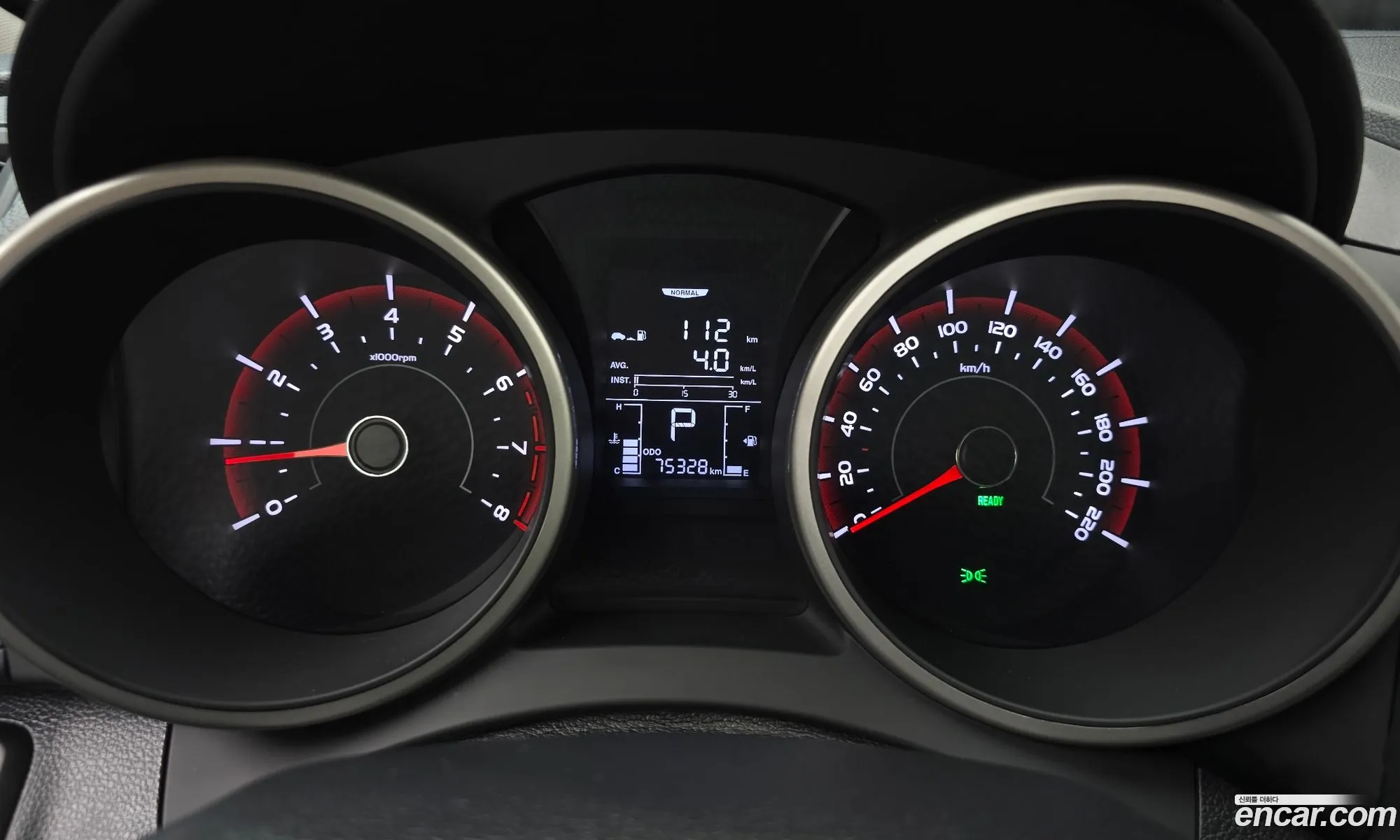 KG Mobility (SsangYong) Tivoli Armour 2018 — 10