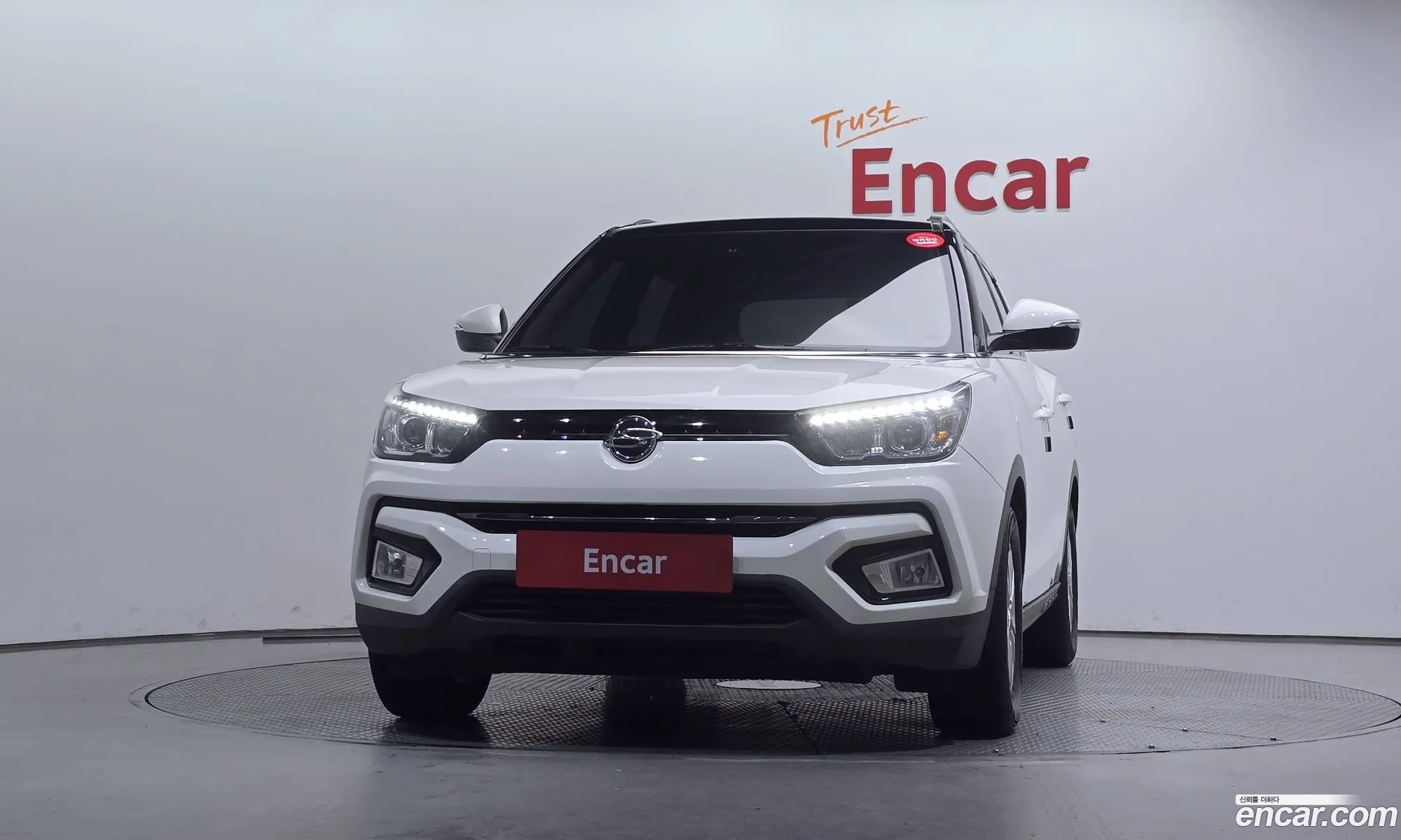 KG Mobility (SsangYong) Tivoli Armour 2018 — 27