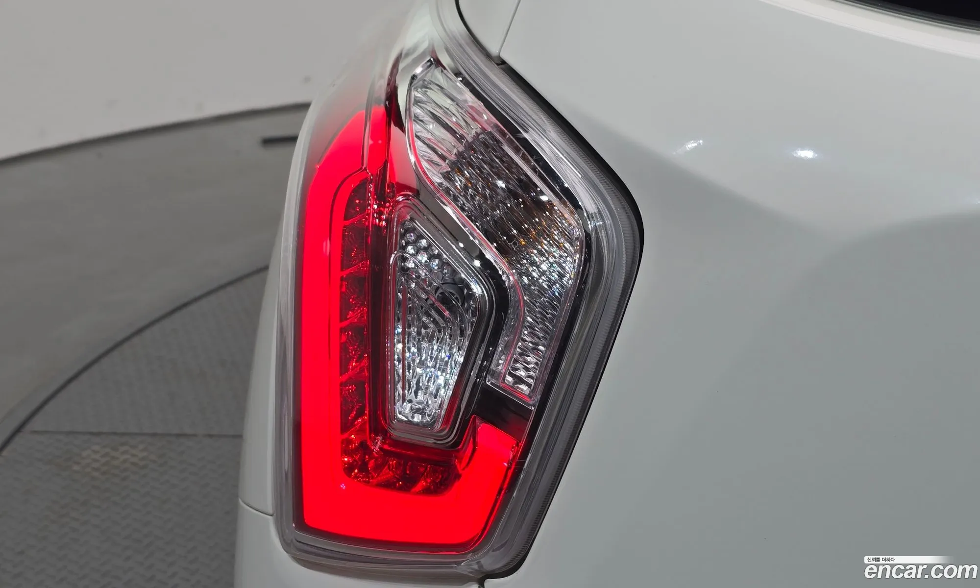 KG Mobility (SsangYong) Tivoli Armour 2018 — 7