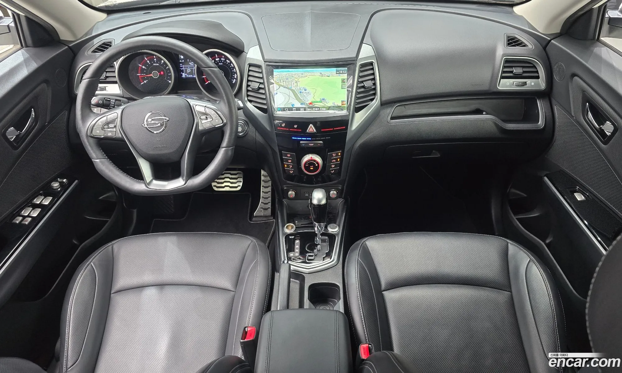 KG Mobility (SsangYong) Tivoli Armour 2018 — 20