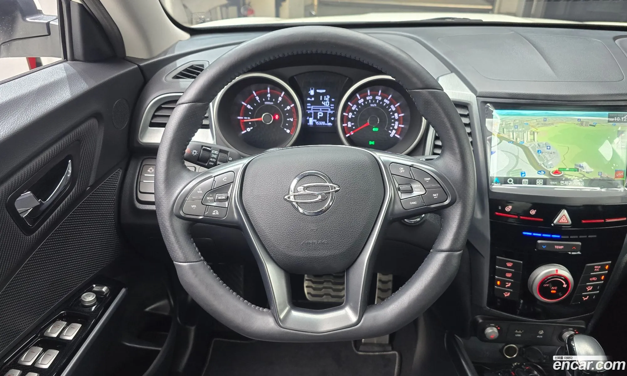 KG Mobility (SsangYong) Tivoli Armour 2018 — 24