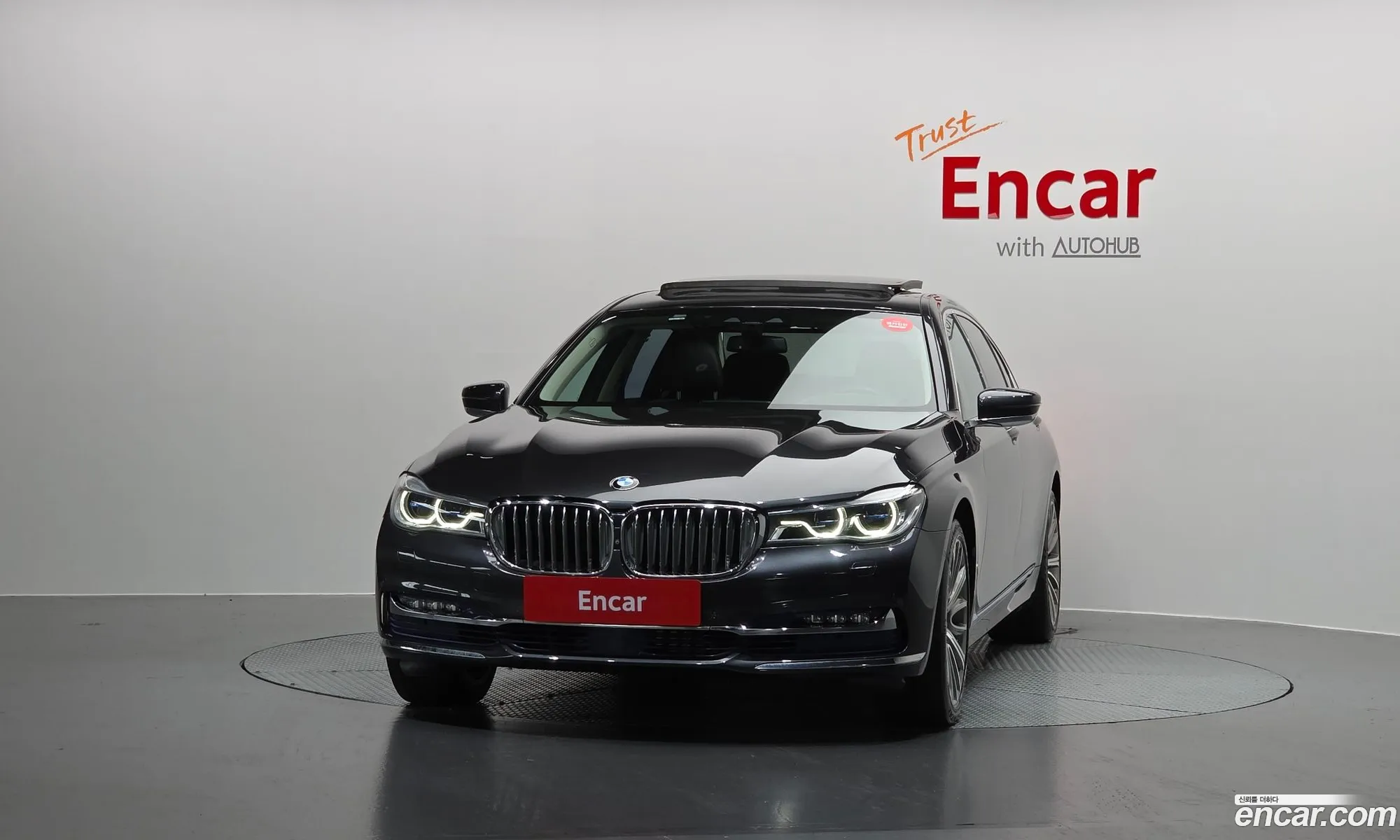 BMW 7 Series 2016 WBA7E4106GGU98368 — 9