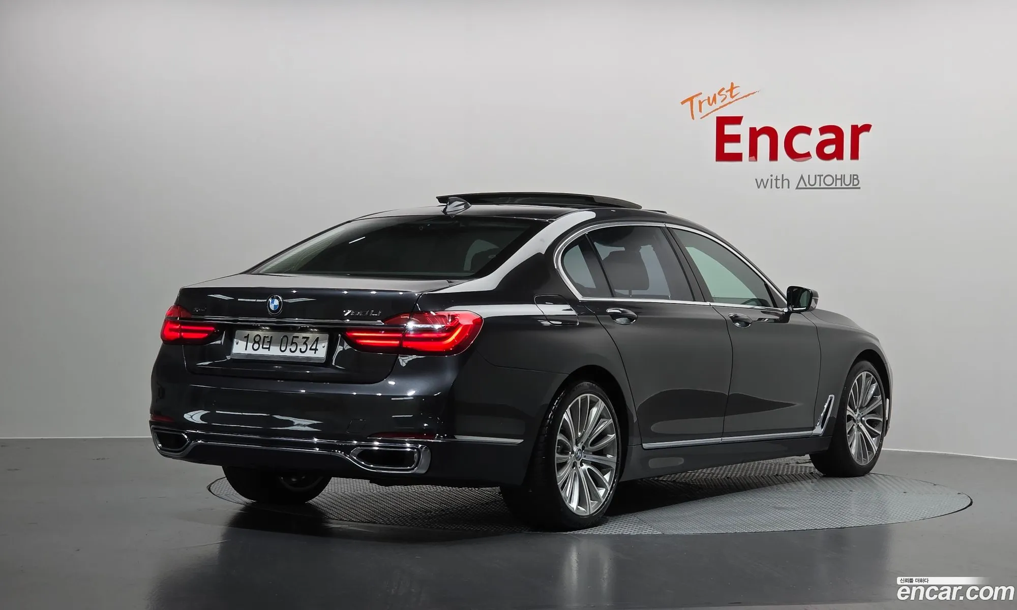 BMW 7 Series 2016 WBA7E4106GGU98368 — 6