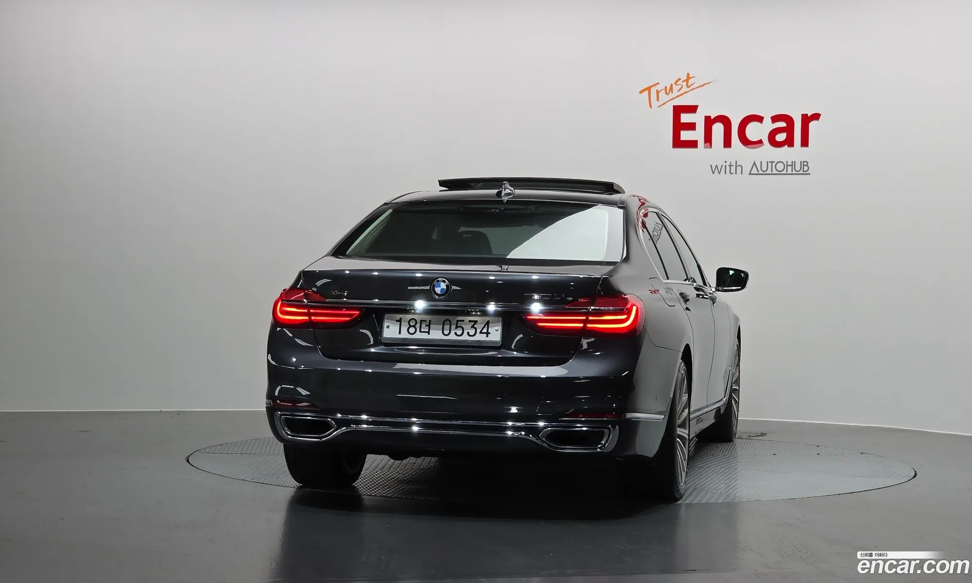 BMW 7 Series 2016 WBA7E4106GGU98368 — 13