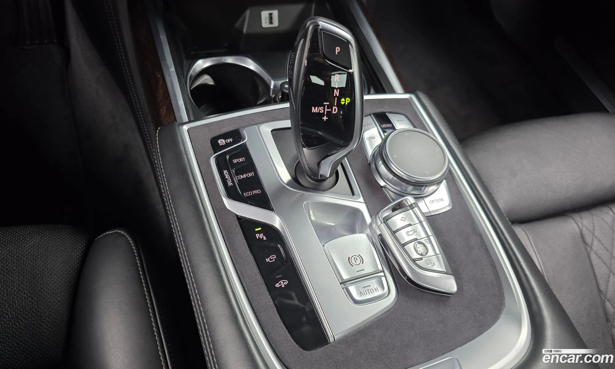 BMW 7 Series 2016 WBA7E4106GGU98368 — 5