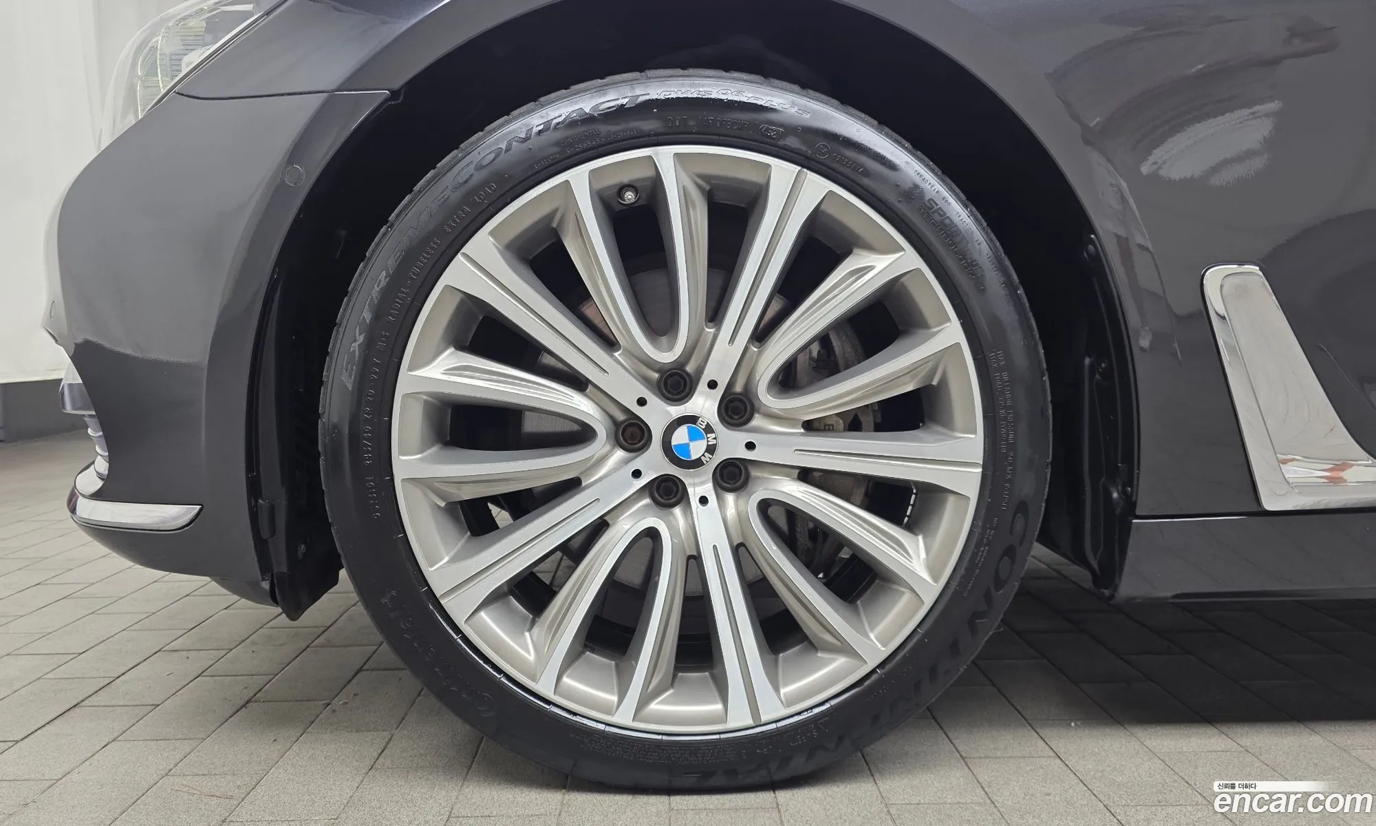 BMW 7 Series 2016 WBA7E4106GGU98368 — 10