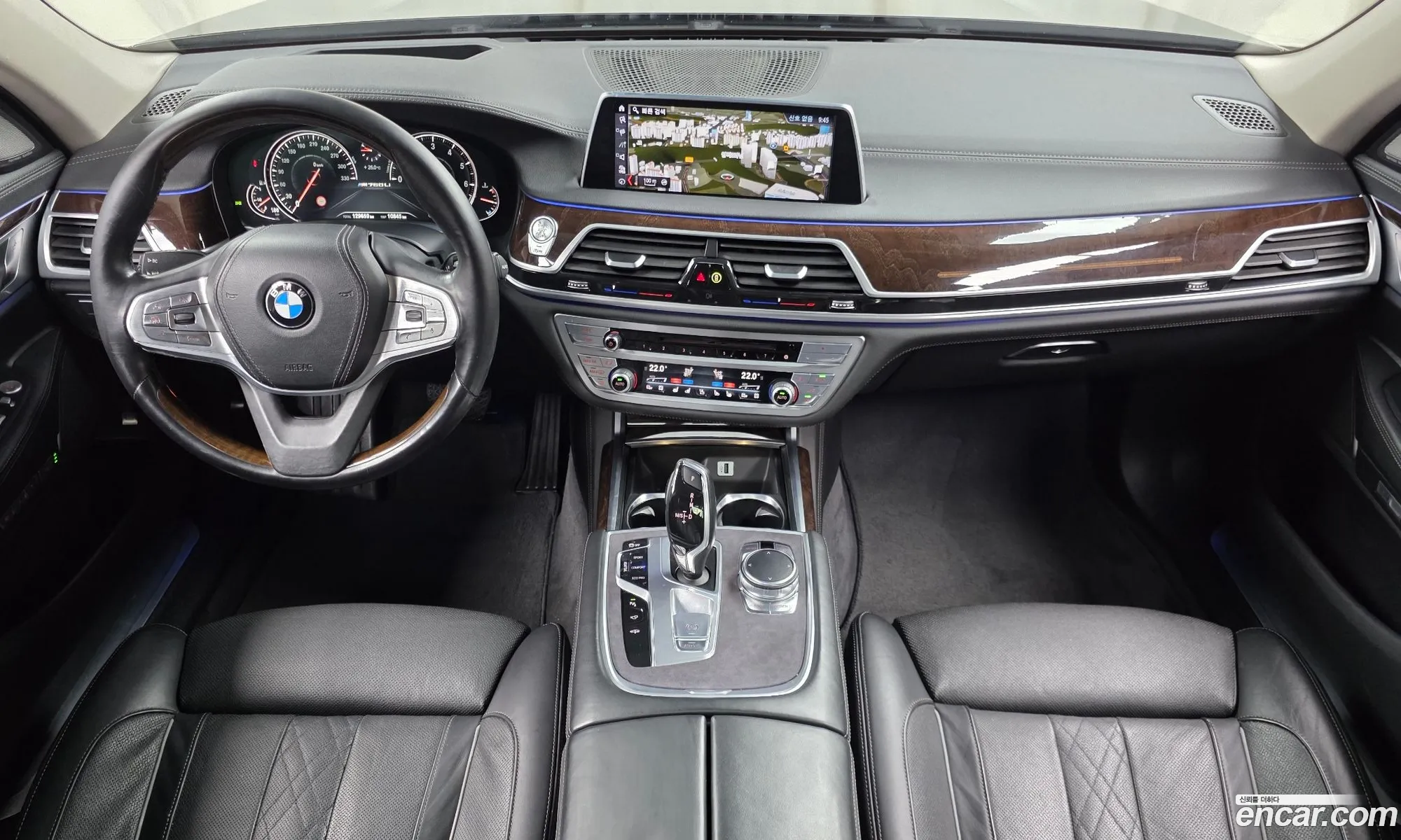 BMW 7 Series 2016 WBA7E4106GGU98368 — 15
