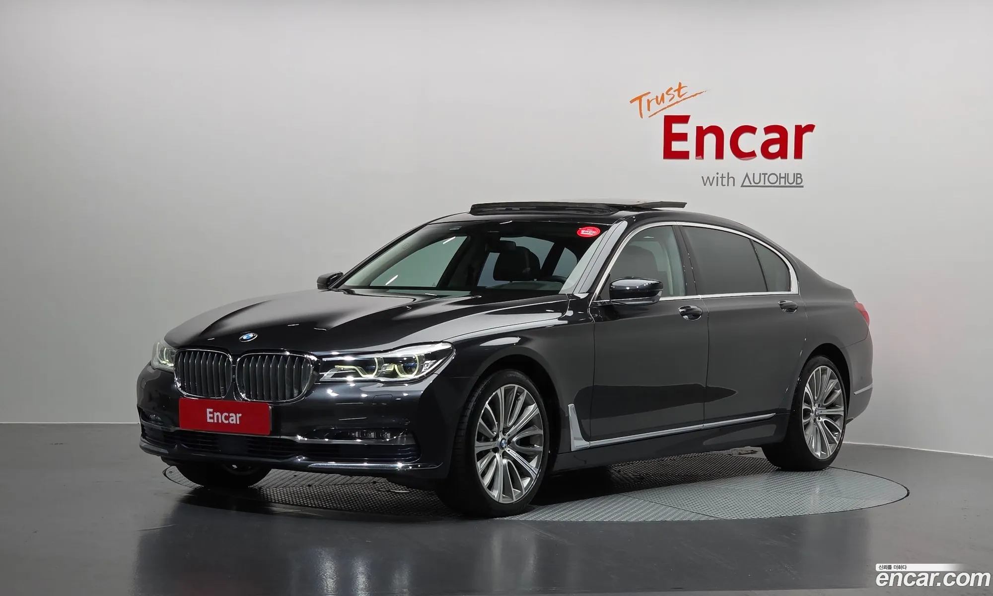 BMW 7 Series 2016 WBA7E4106GGU98368 — 17