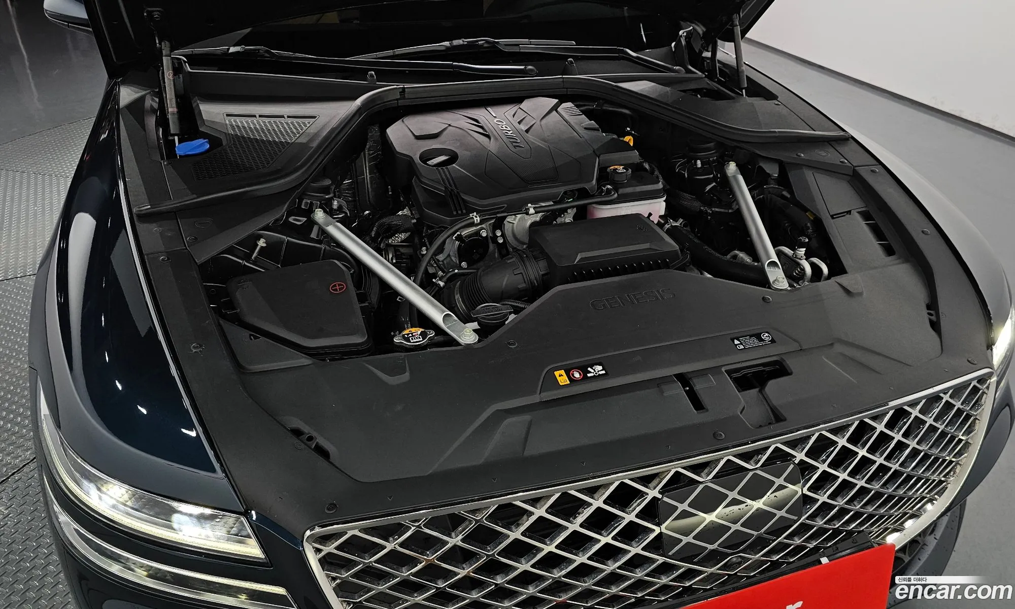 Genesis G80 2023 KMTGB41CDRU200040 — 19