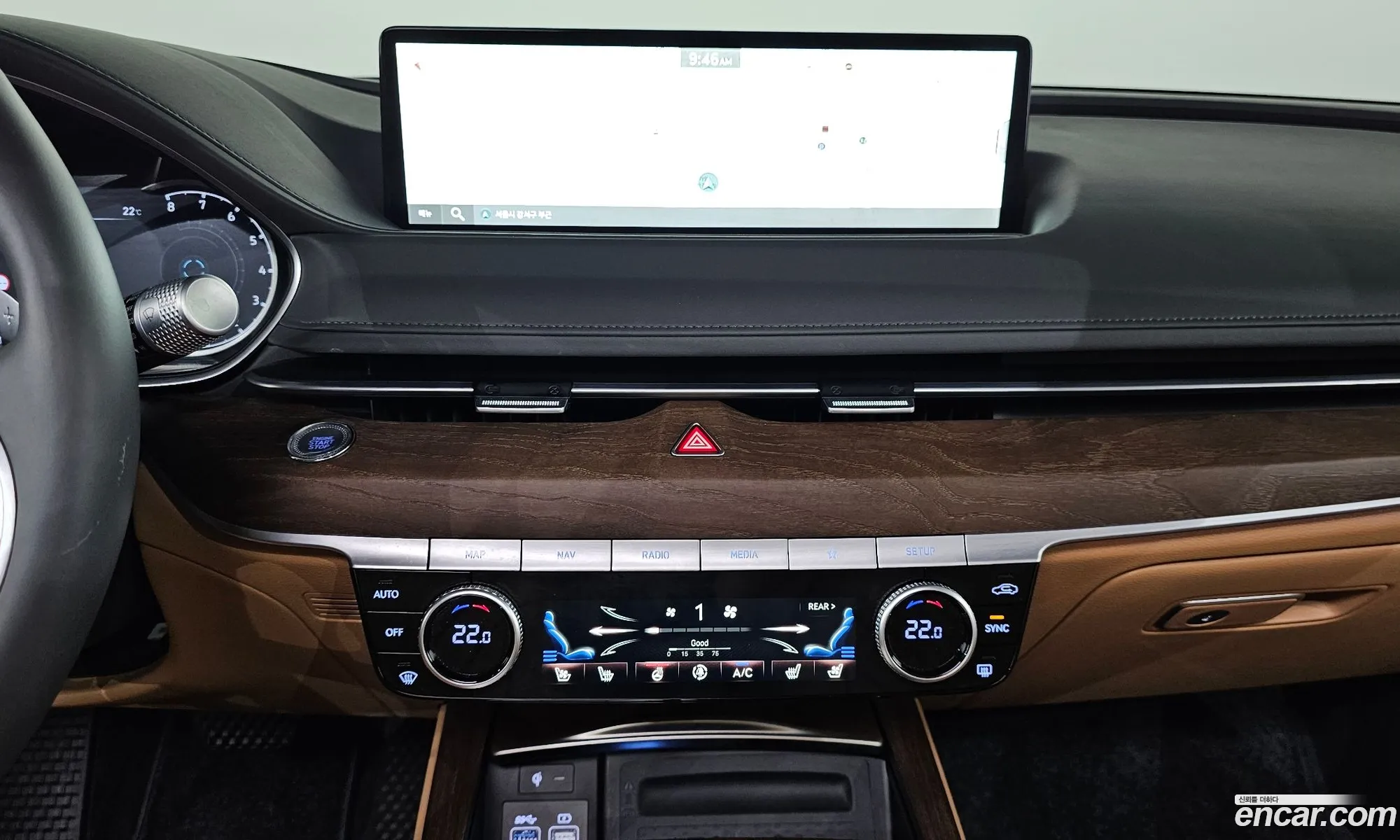 Genesis G80 2023 KMTGB41CDRU200040 — 17