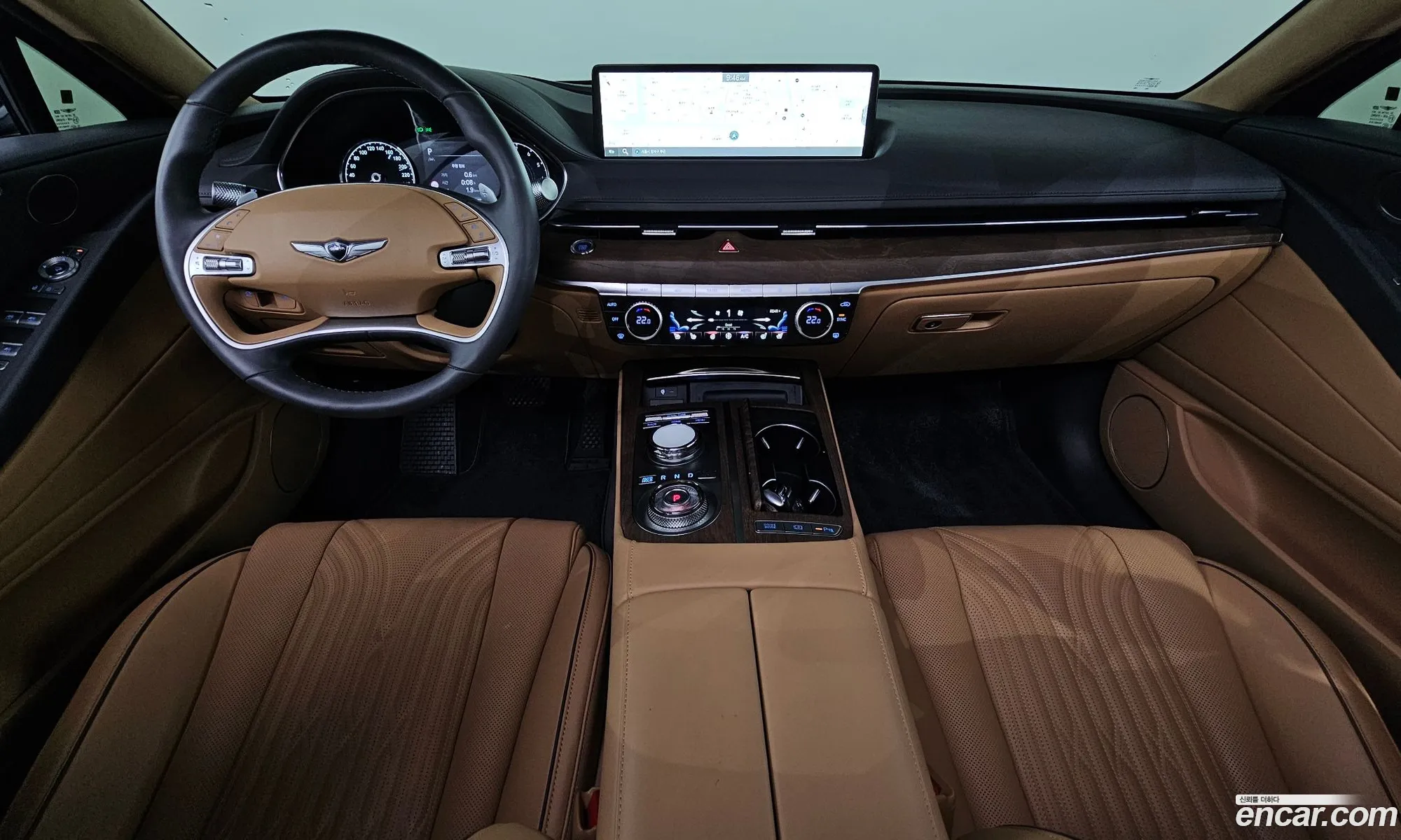 Genesis G80 2023 KMTGB41CDRU200040 — 15