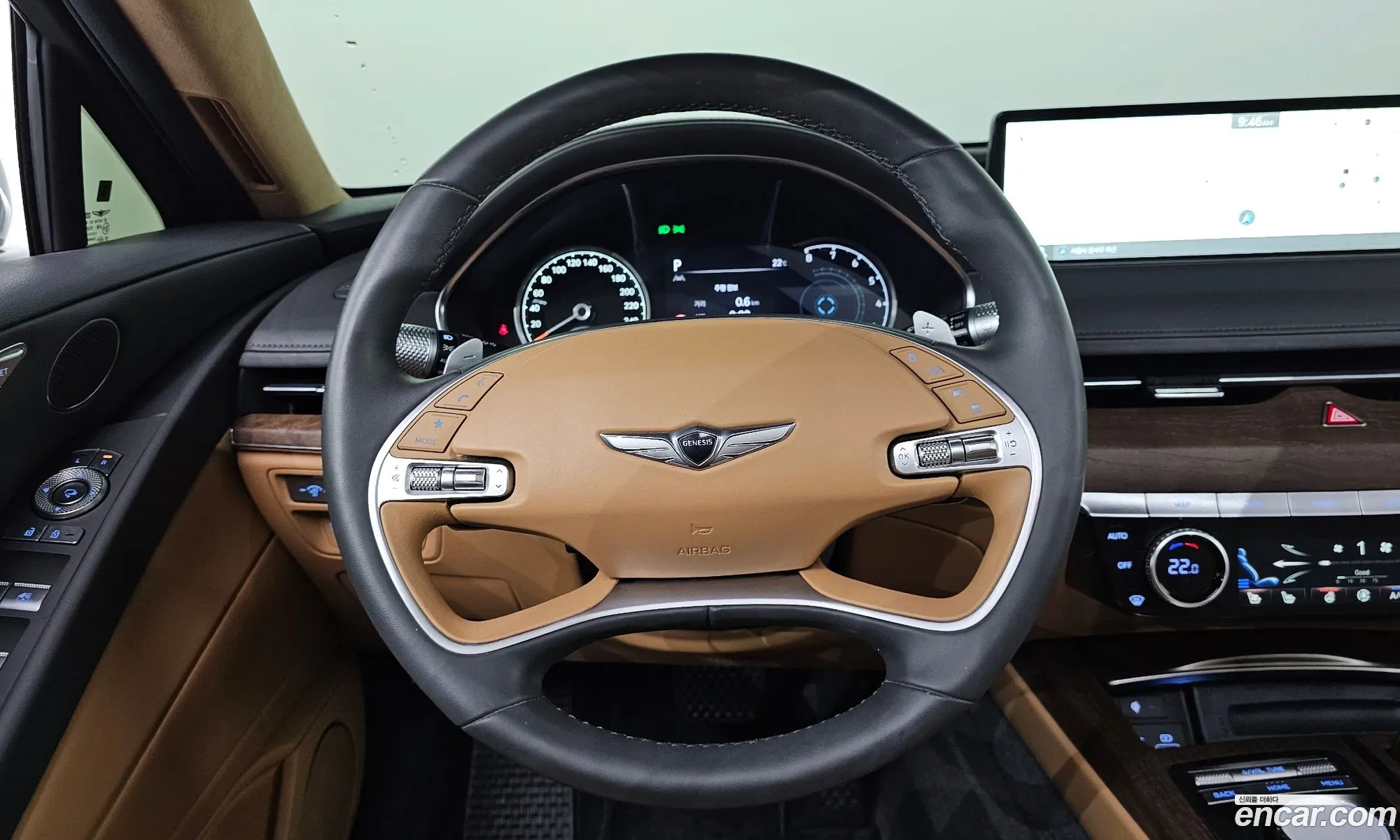Genesis G80 2023 KMTGB41CDRU200040 — 12