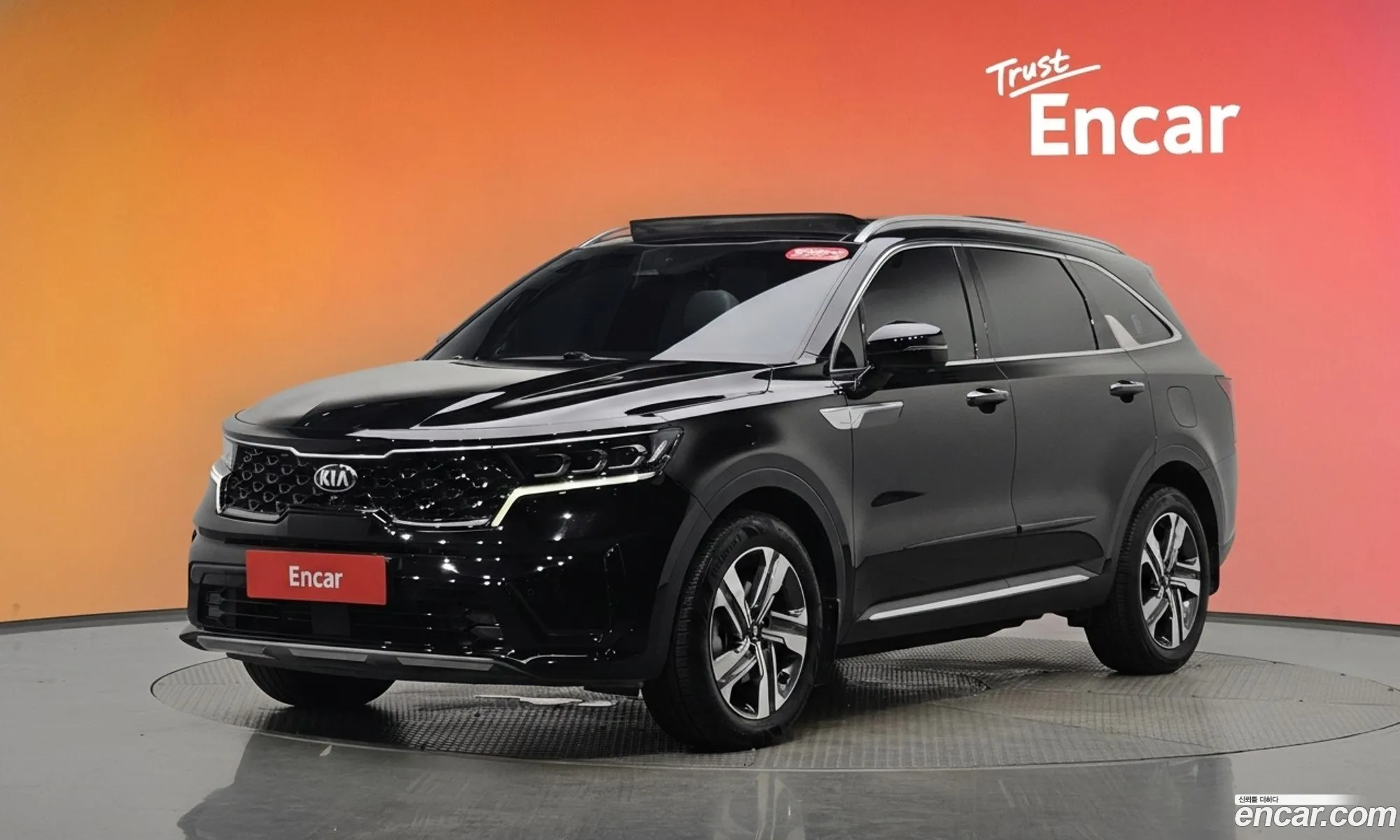 Kia Sorento 2020 KNARK81GBMA019683 — 5
