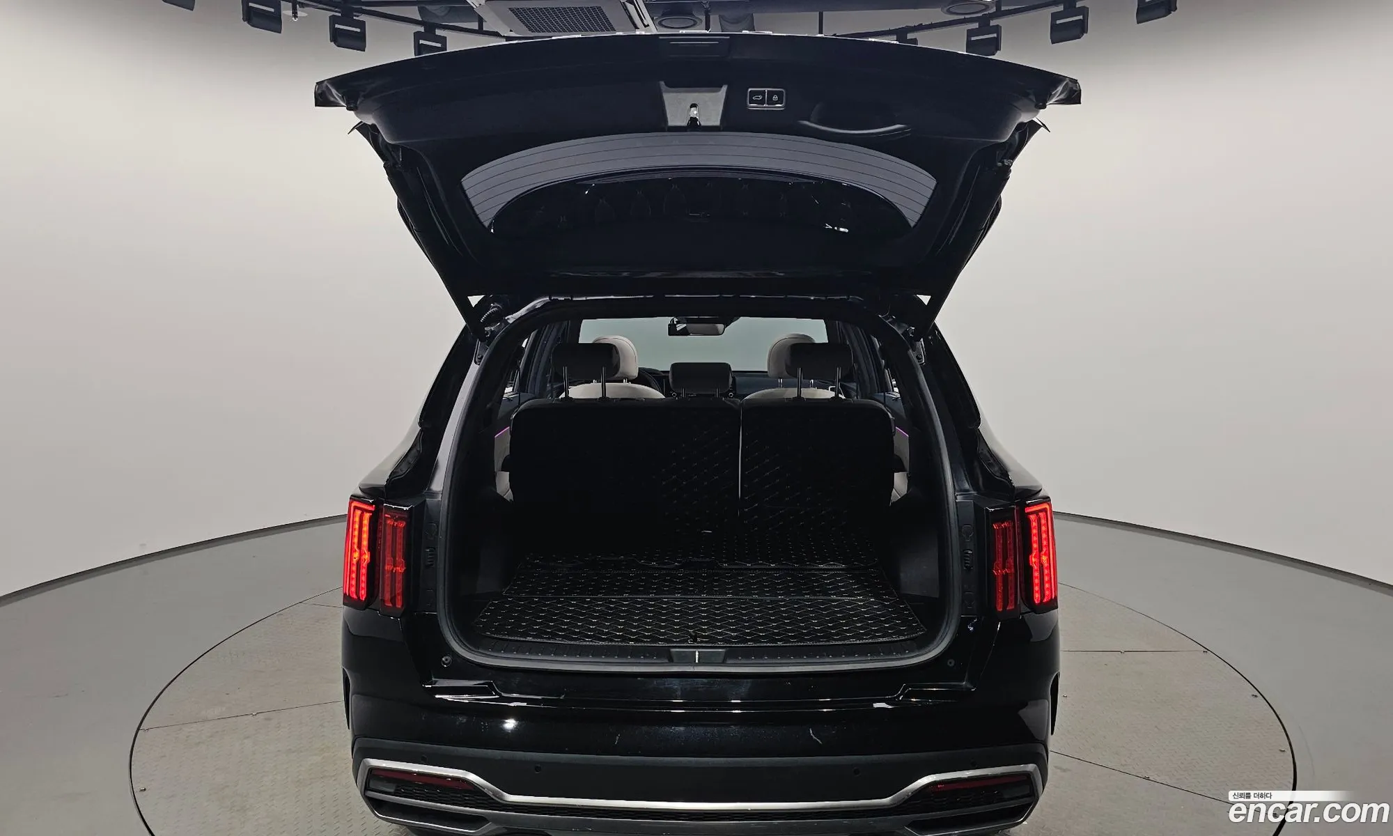 Kia Sorento 2020 KNARK81GBMA019683 — 12