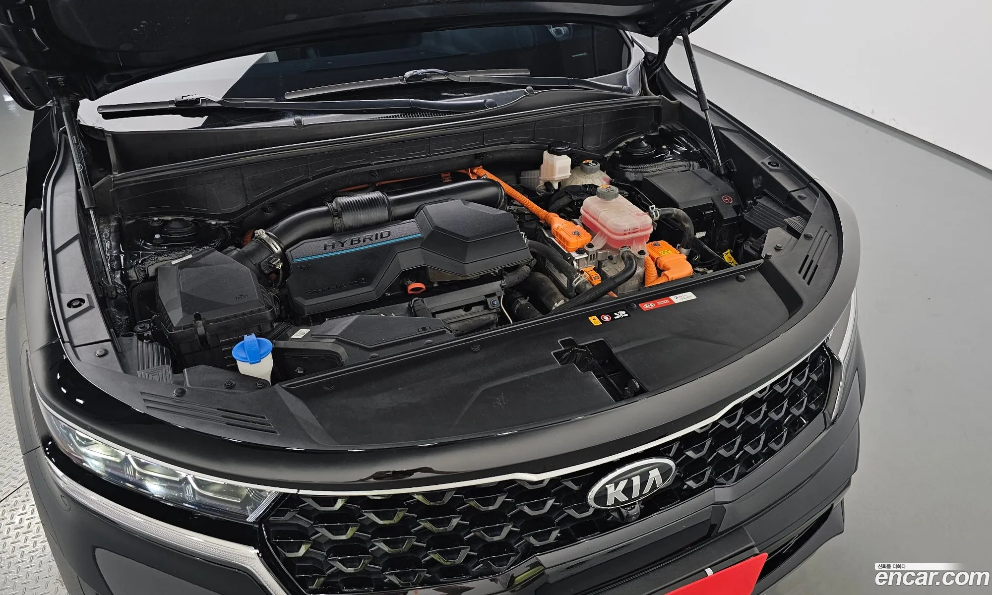 Kia Sorento 2020 KNARK81GBMA019683 — 8