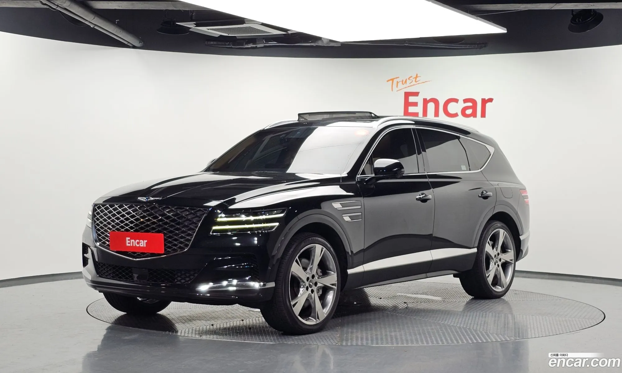 Genesis GV80 2021 KMTHA81BDNU082685 — 6