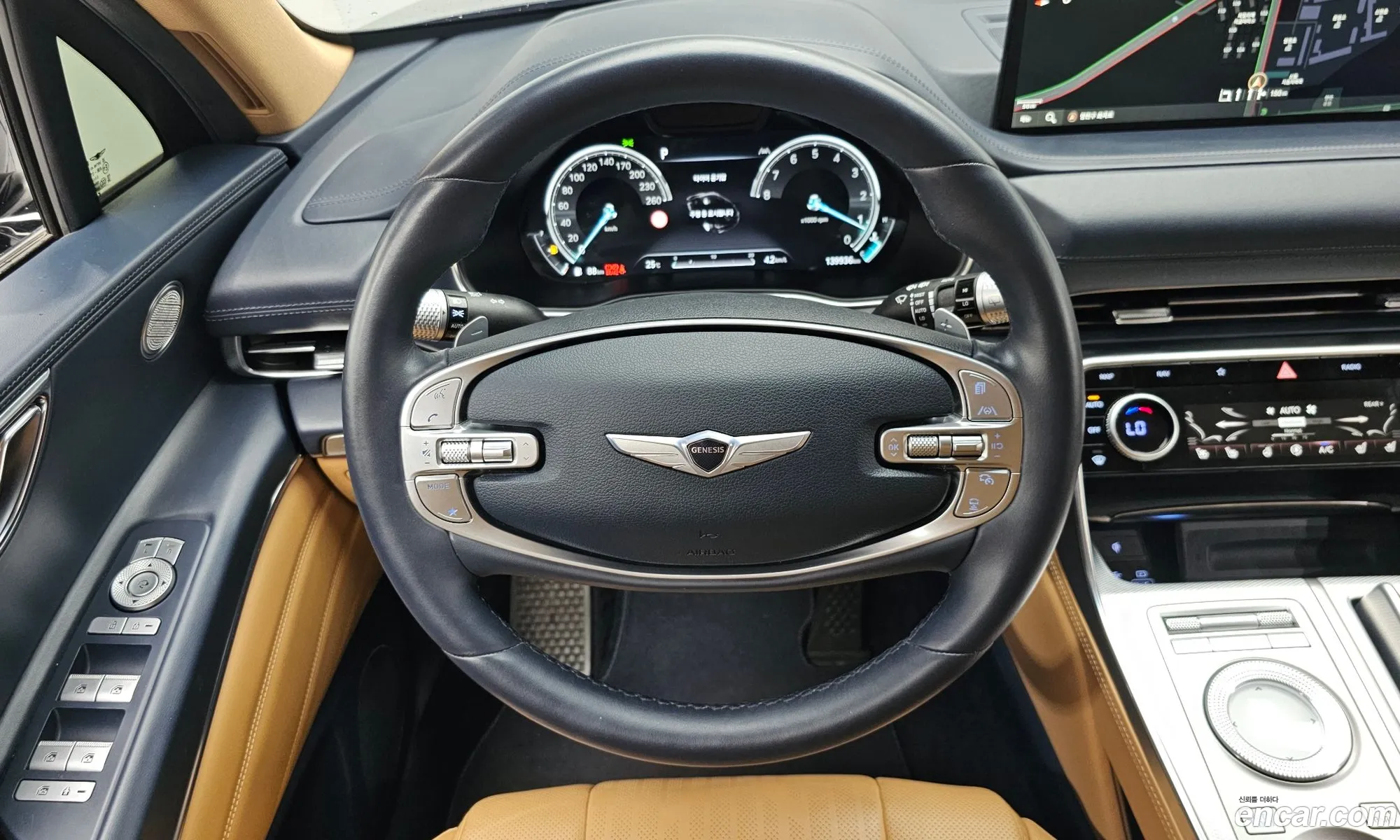 Genesis GV80 2021 KMTHA81BDNU082685 — 13