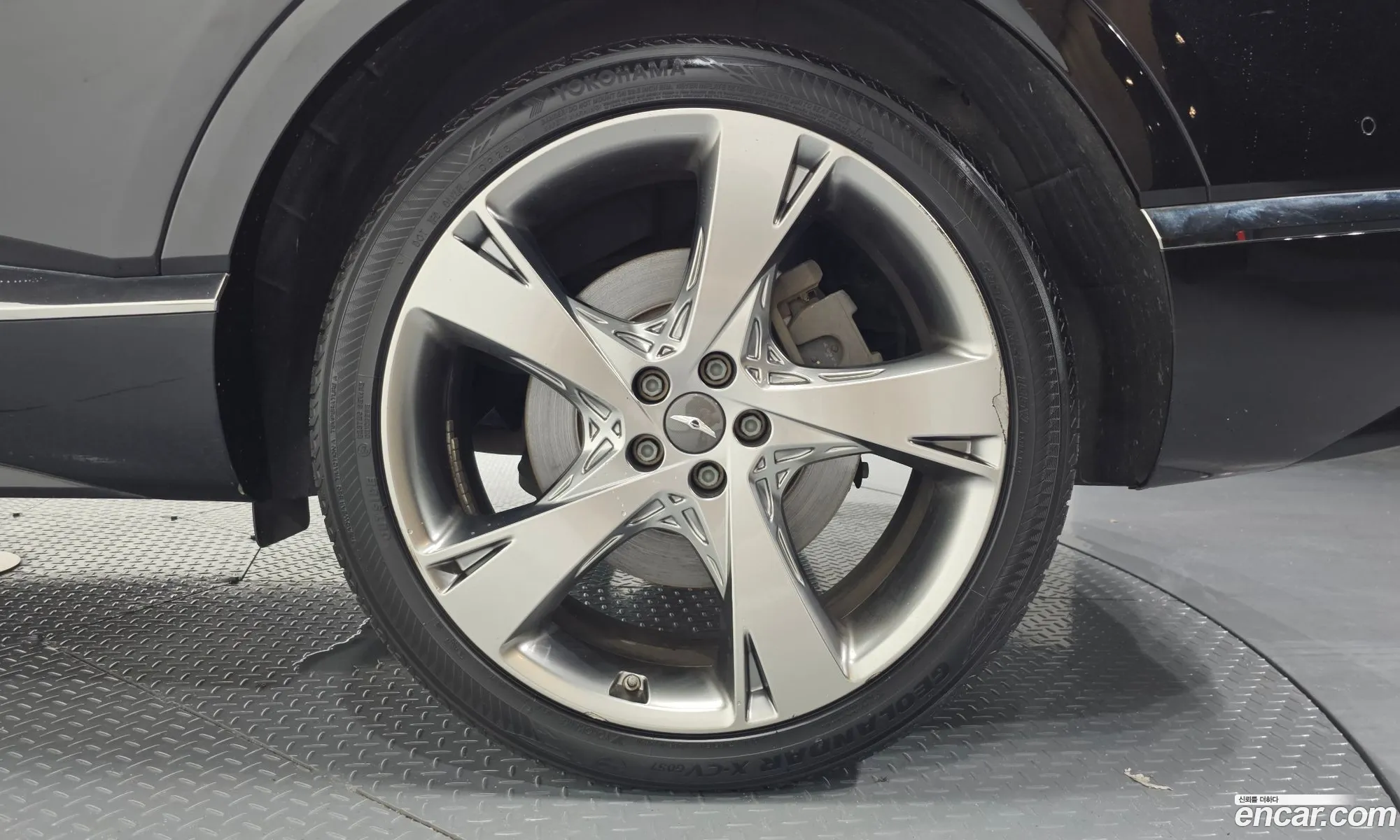 Genesis GV80 2021 KMTHA81BDNU082685 — 15