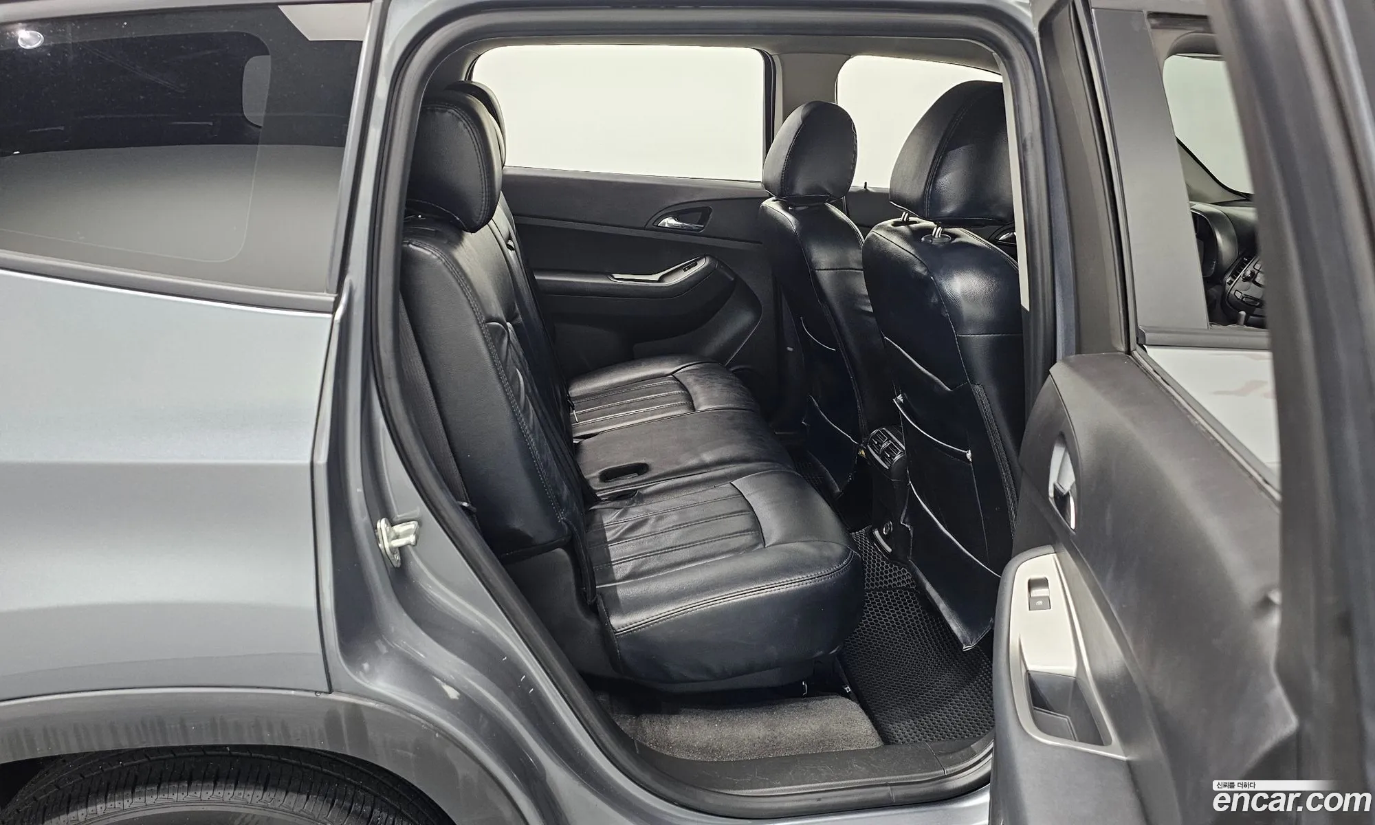Chevrolet (GM Daewoo) Orlando
