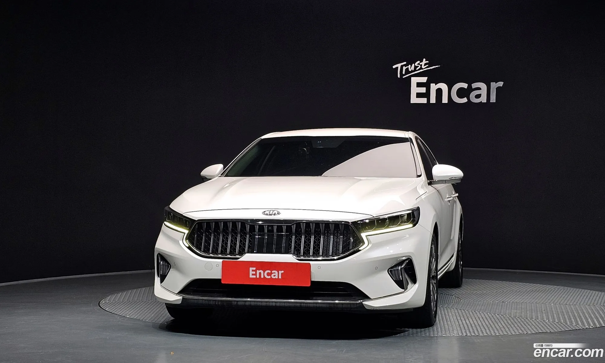 Kia K7 Premier 2019 KNALC41BBLA200355 — 9