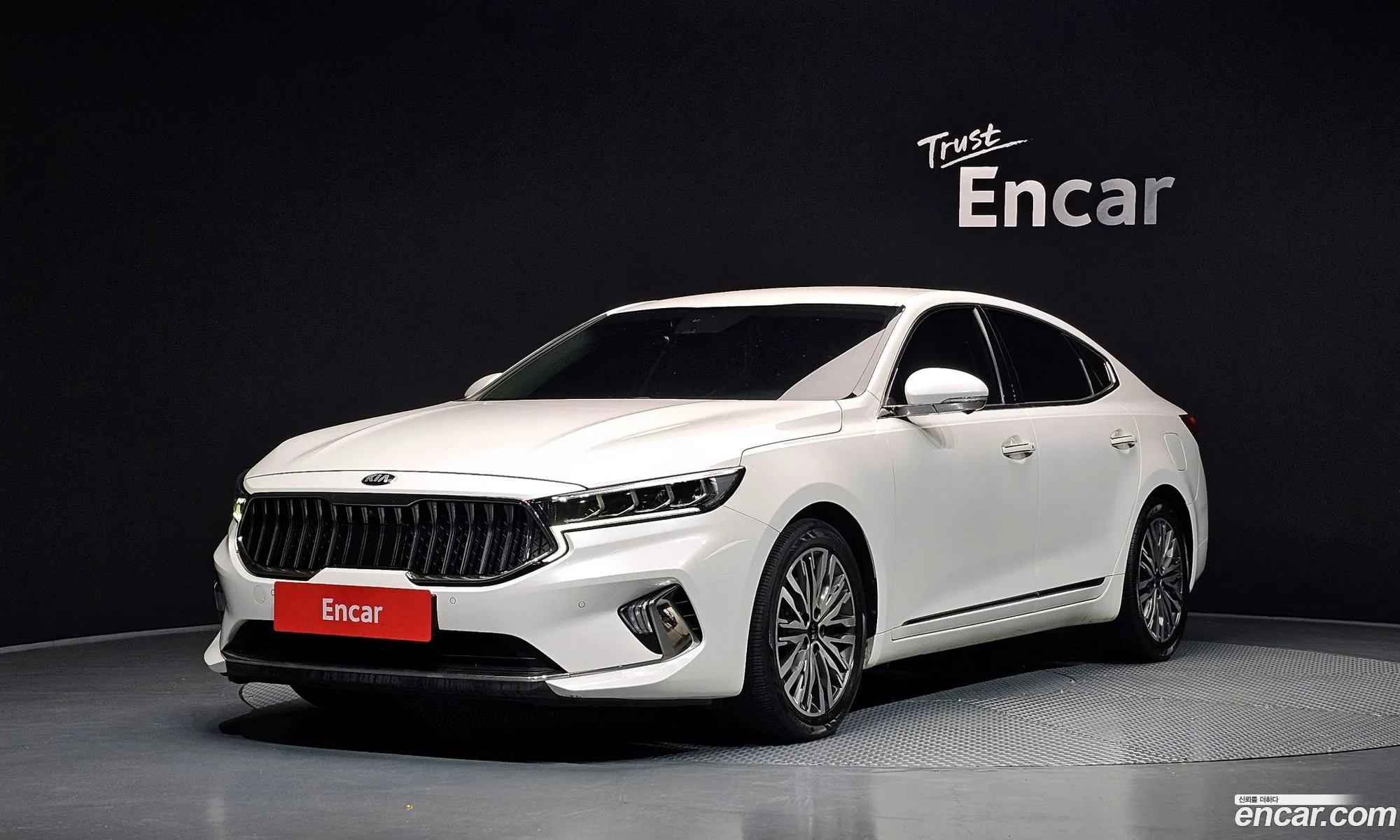 Kia K7 Premier 2019 KNALC41BBLA200355 — 14