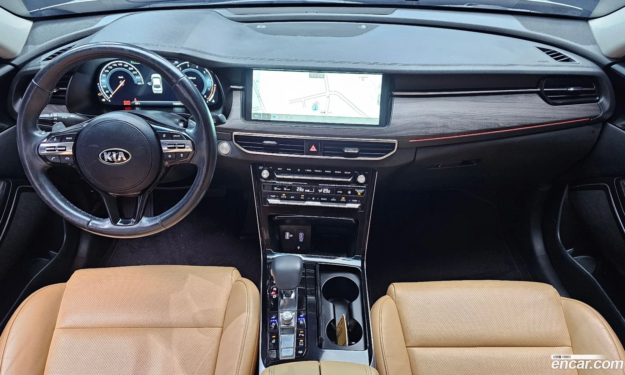 Kia K7 Premier