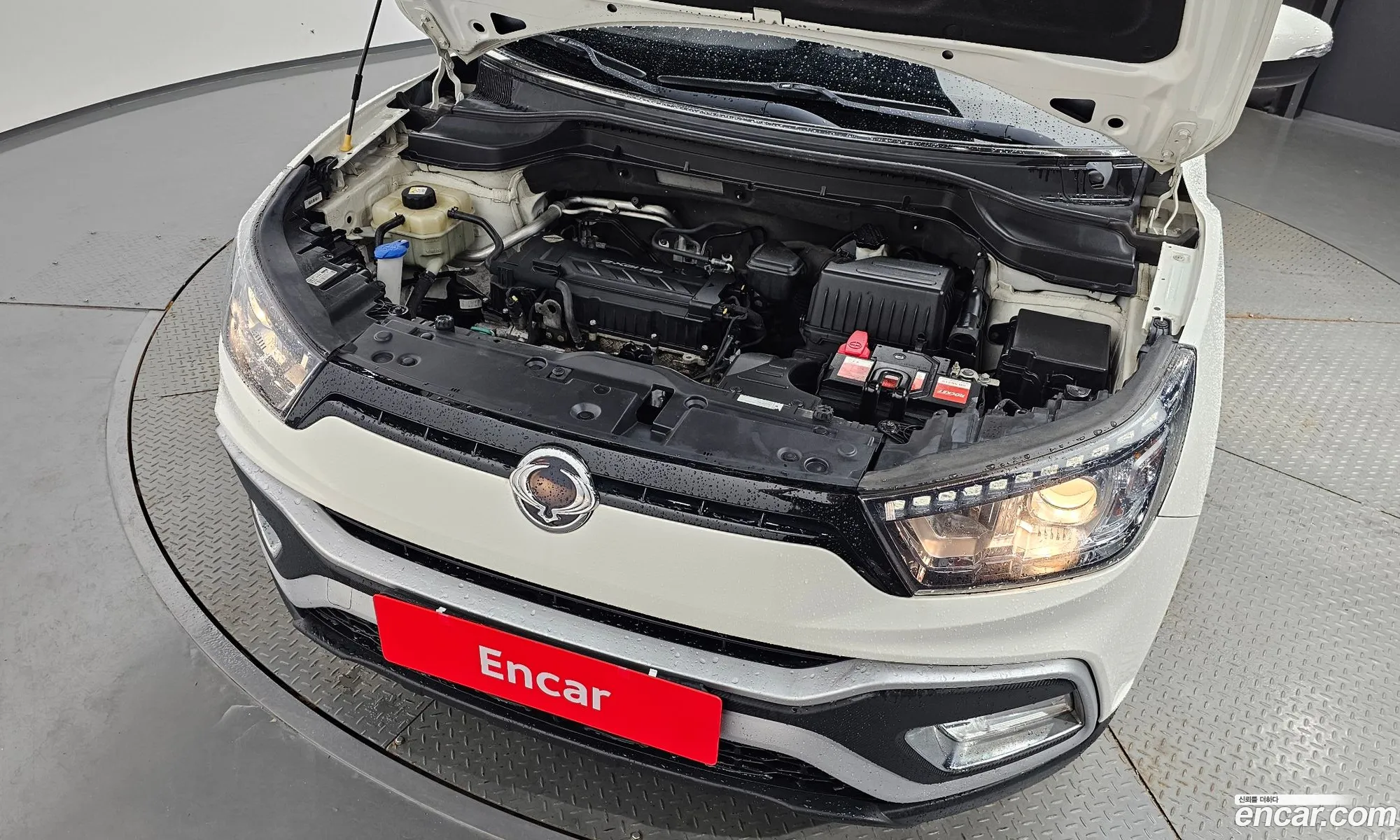 KG Mobility (SsangYong) Tivoli Air