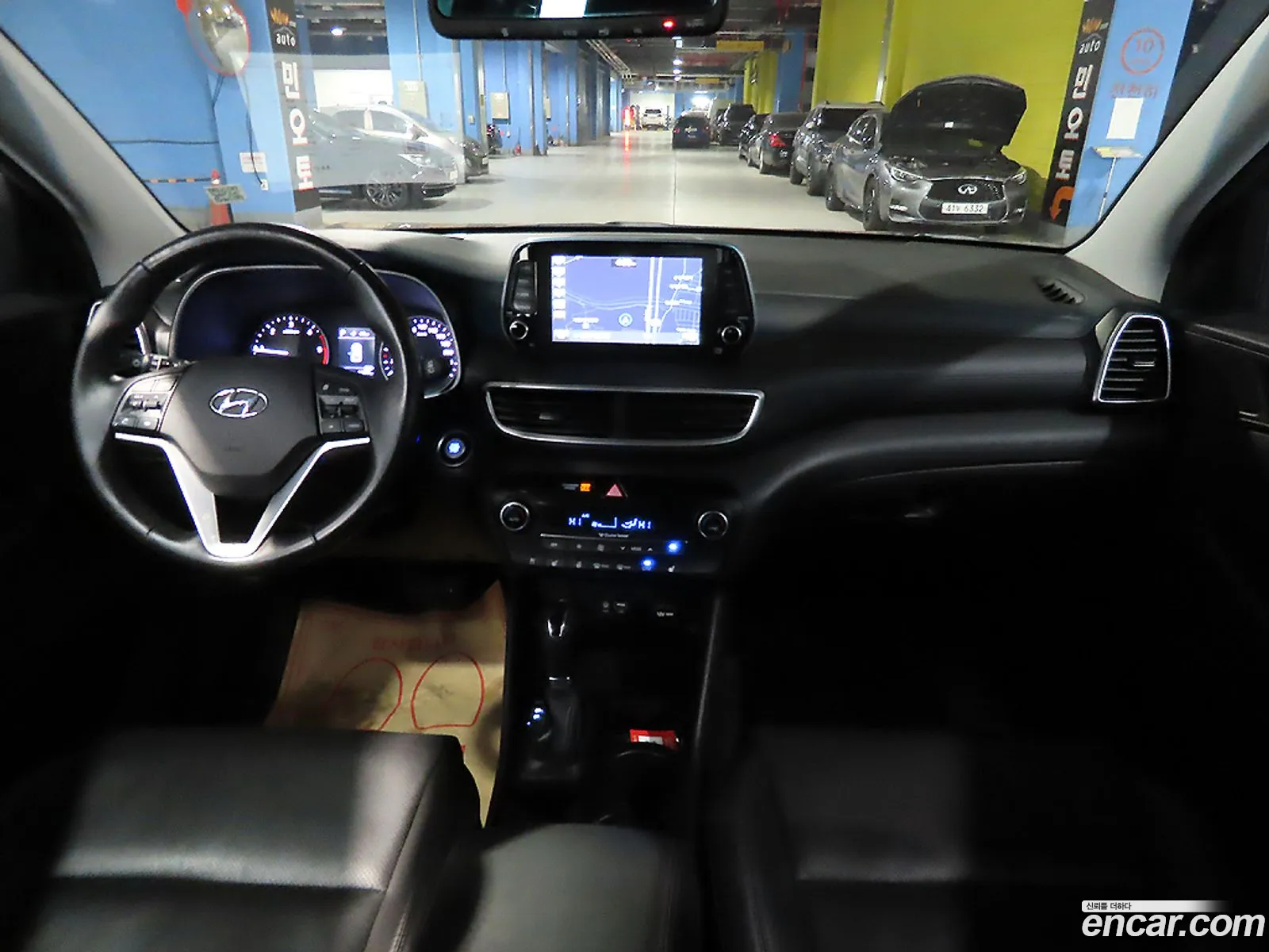 Hyundai Tucson 2018 — 17