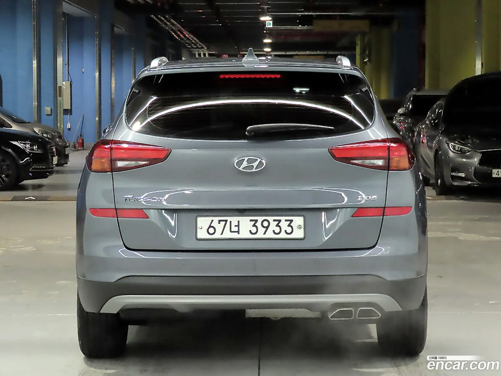 Hyundai Tucson 2018 — 10