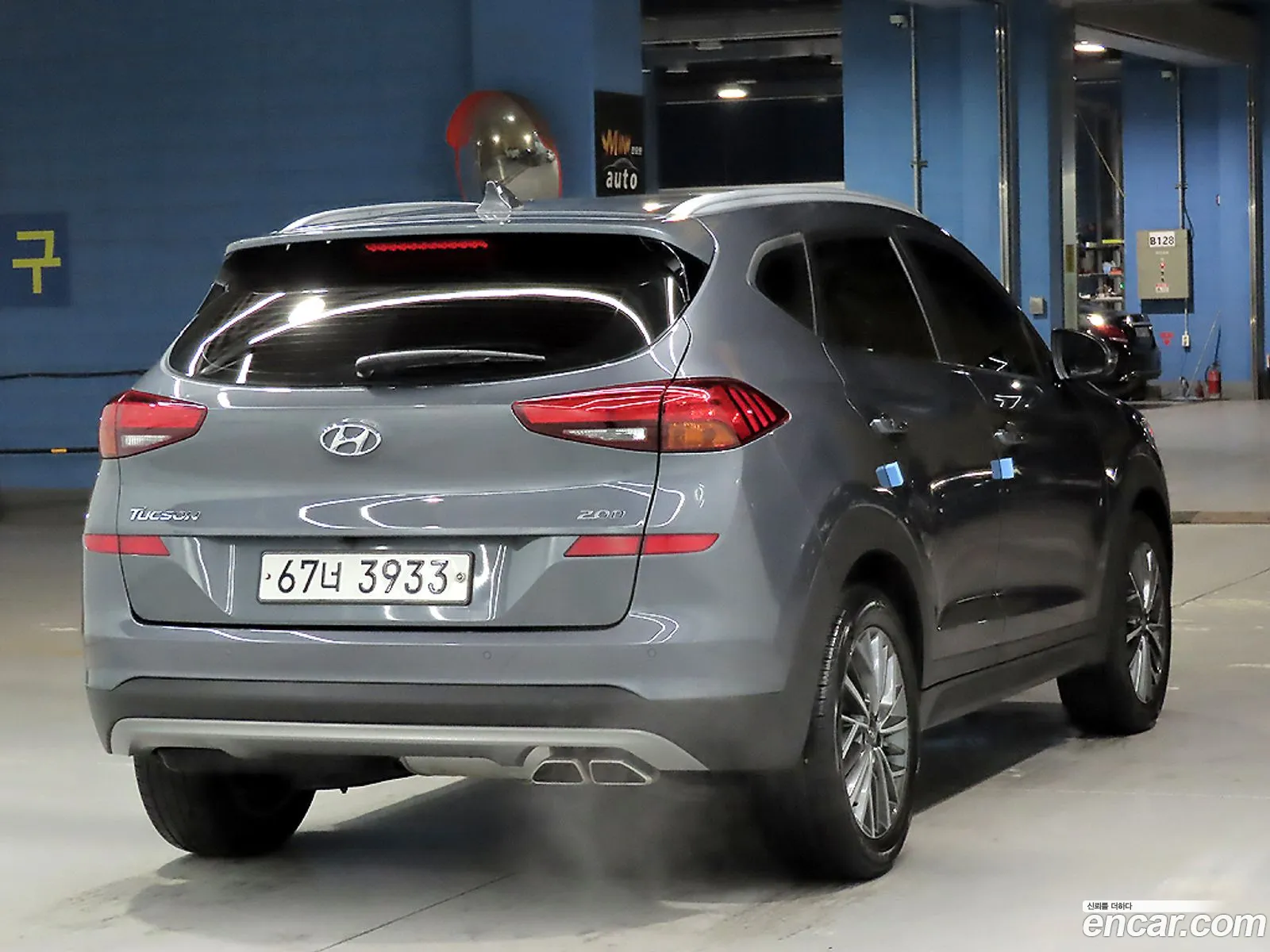 Hyundai Tucson 2018 — 4