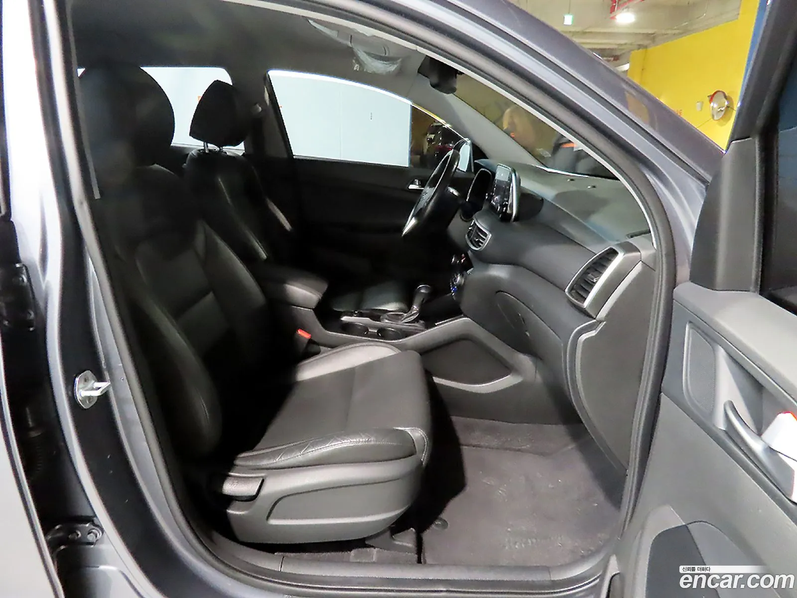 Hyundai Tucson 2018 — 11