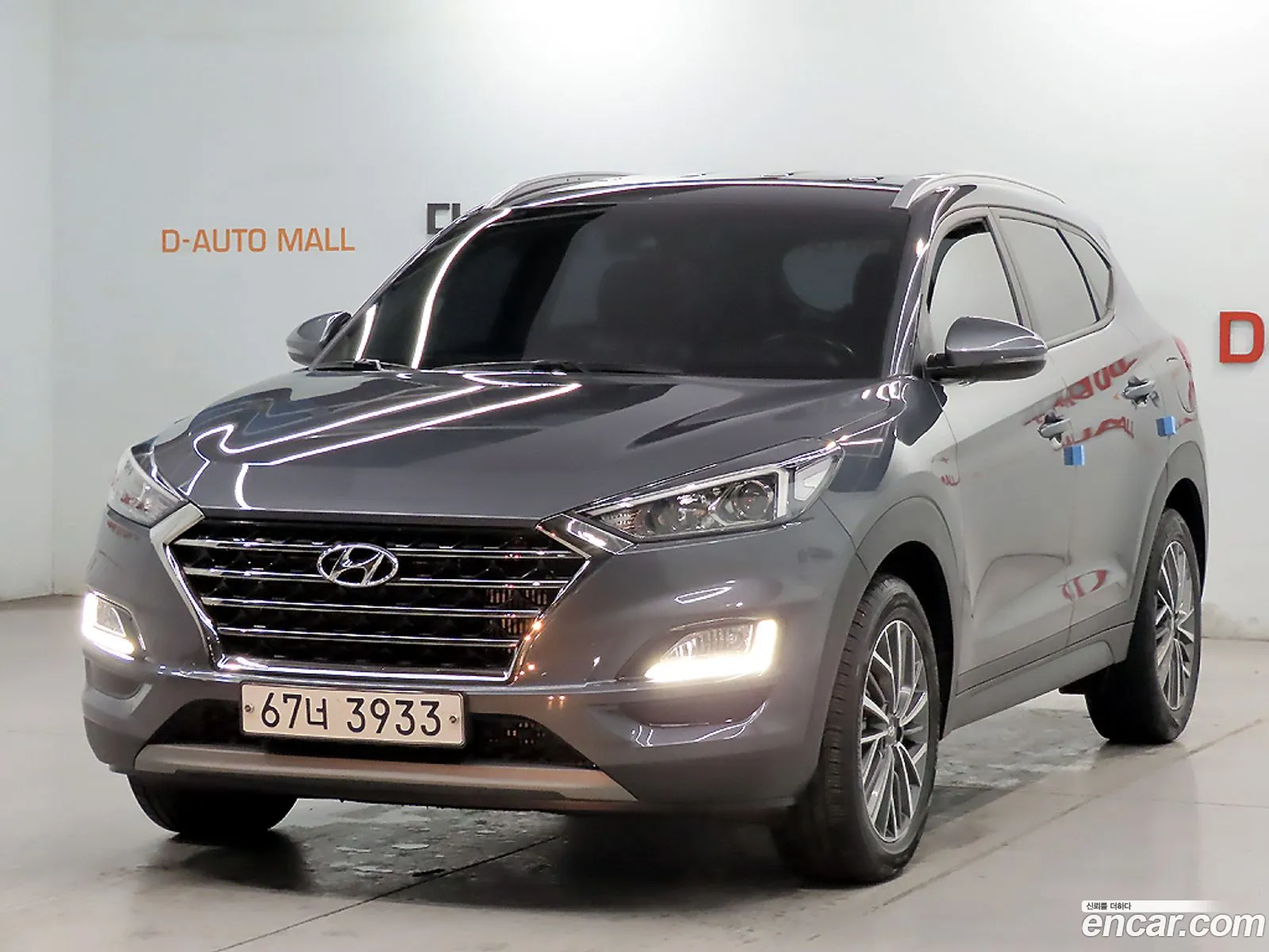 Hyundai Tucson 2018 — 18