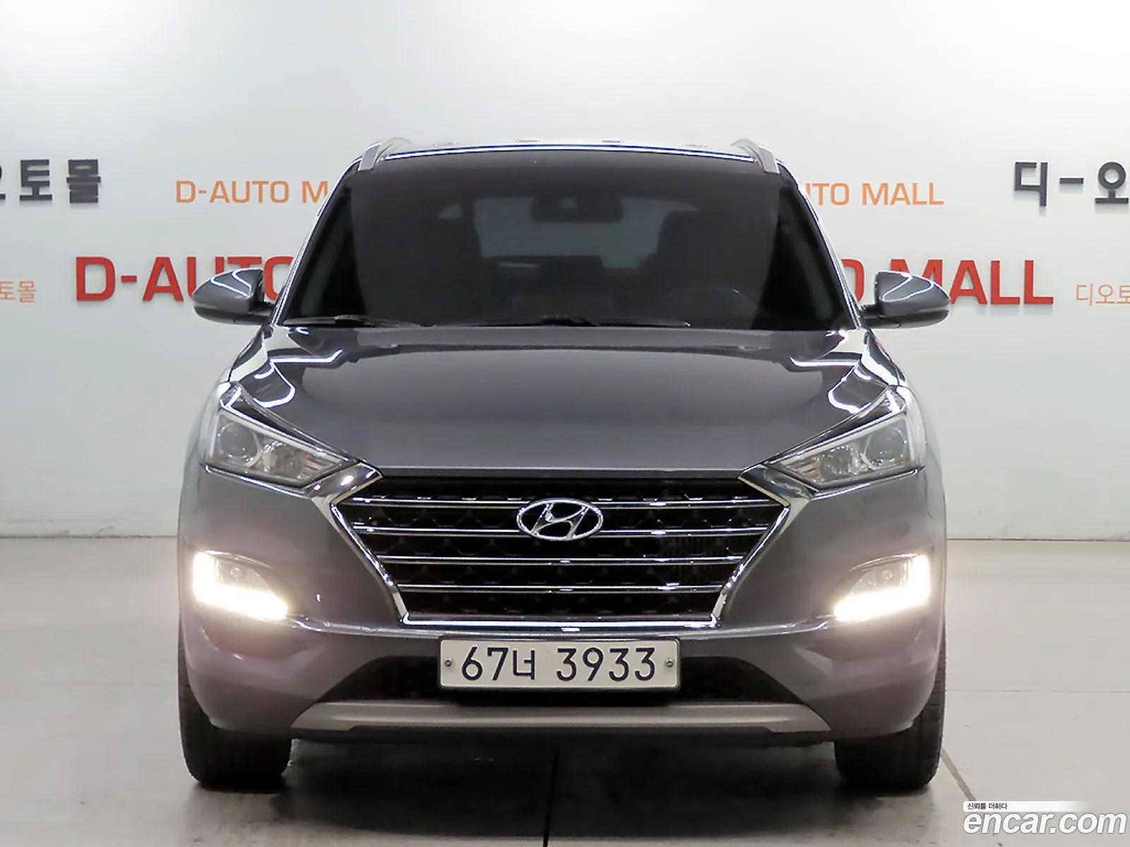 Hyundai Tucson 2018 — 16