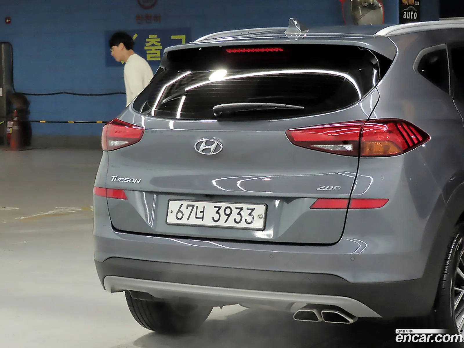 Hyundai Tucson 2018 — 5