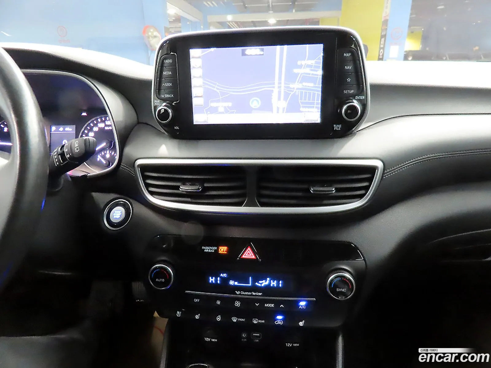 Hyundai Tucson 2018 — 12