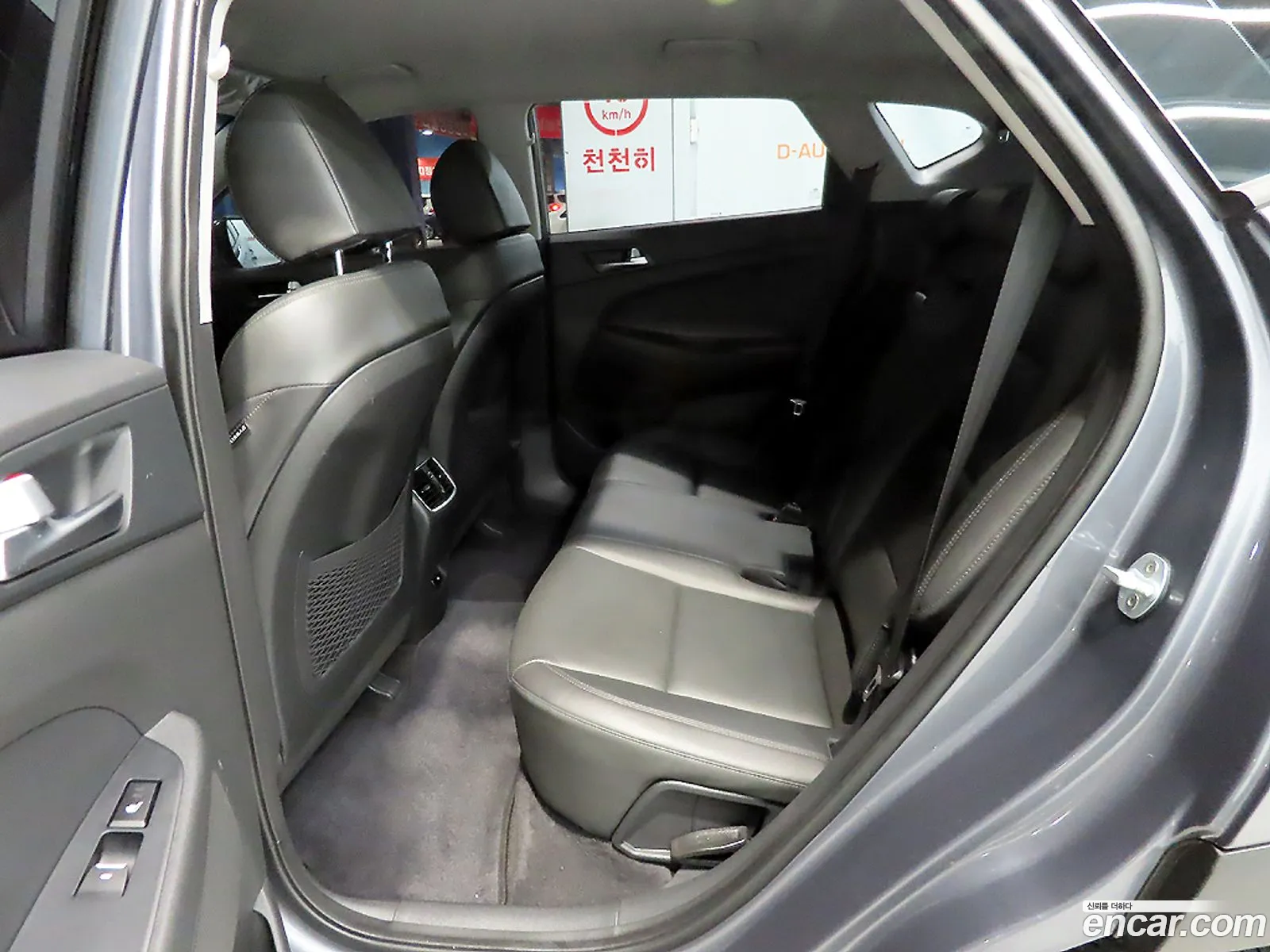Hyundai Tucson 2018 — 20