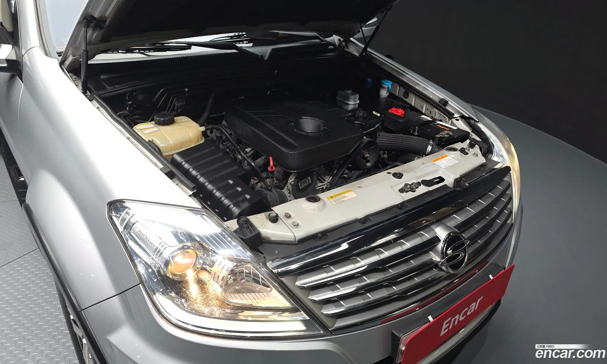 KG Mobility (SsangYong) Rexton W 2013 KPBFA3AN1EP330012 — 21
