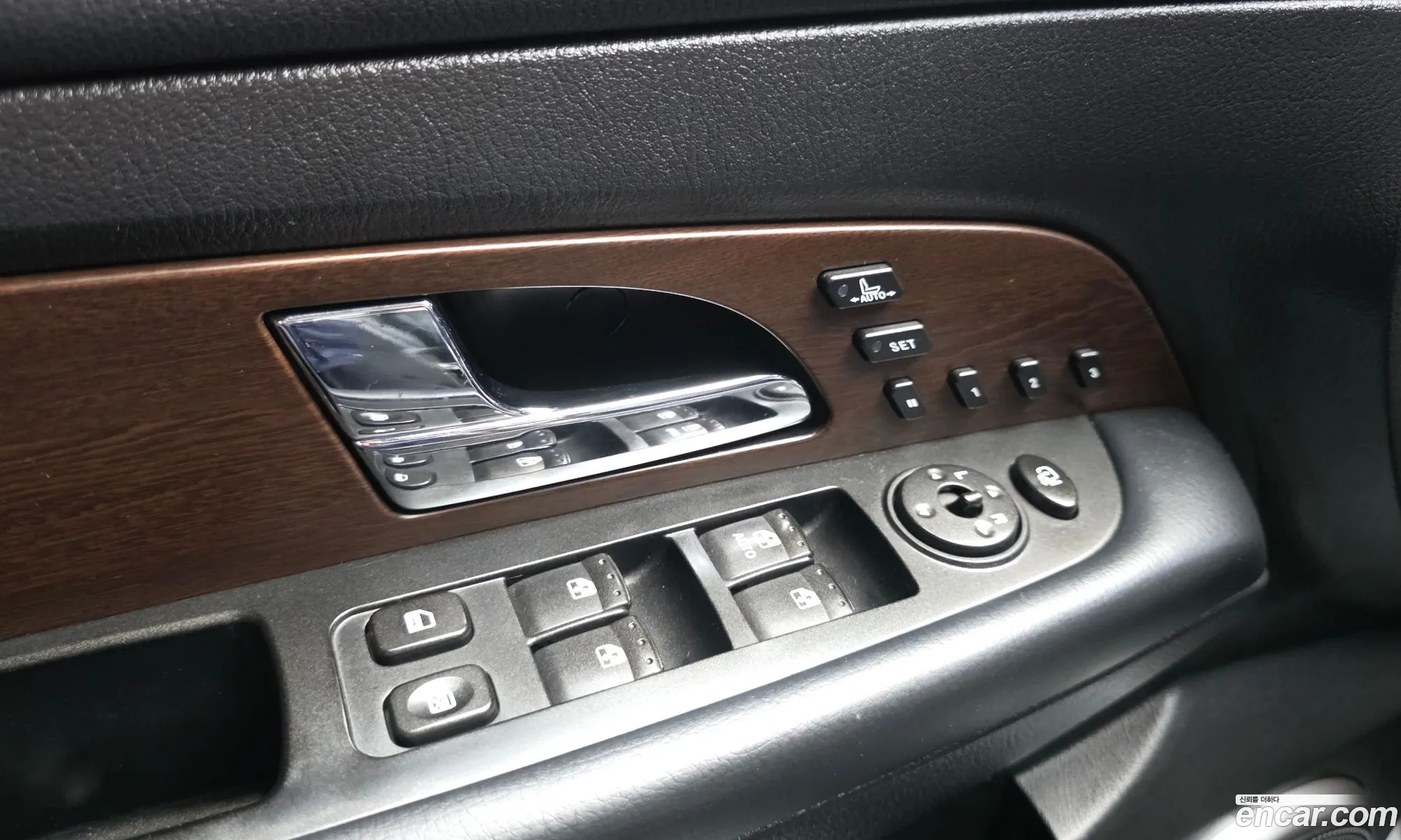 KG Mobility (SsangYong) Rexton W