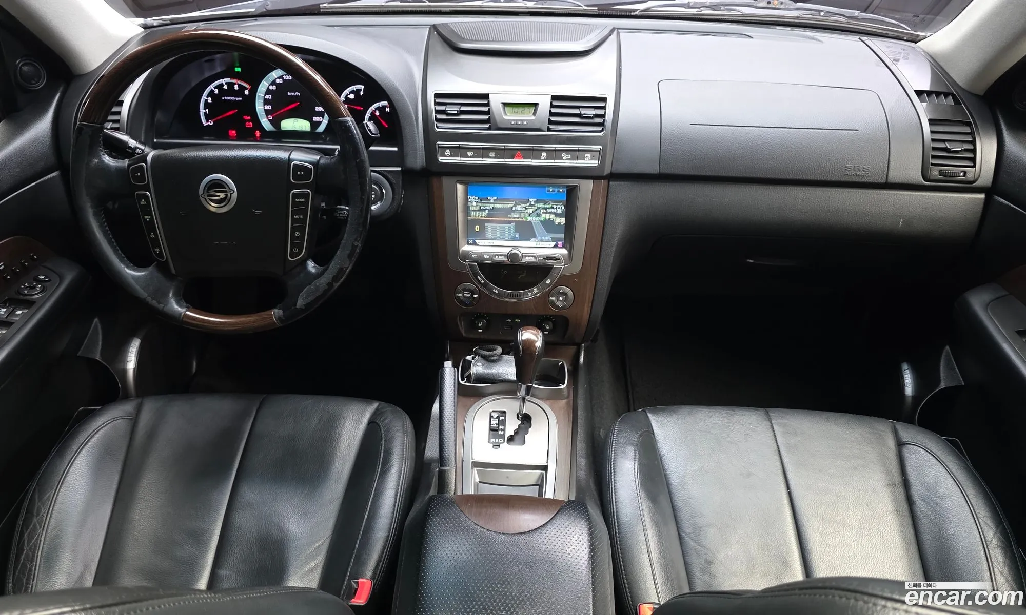 KG Mobility (SsangYong) Rexton W 2013 KPBFA3AN1EP330012 — 26